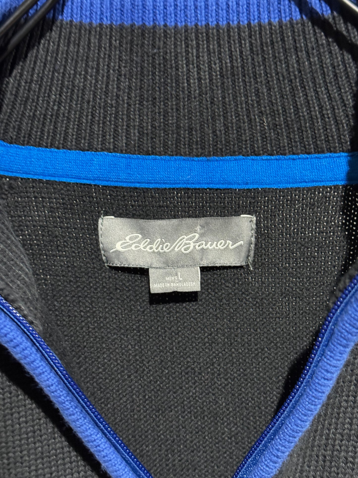 Eddie Bauer Half-zip Sweater