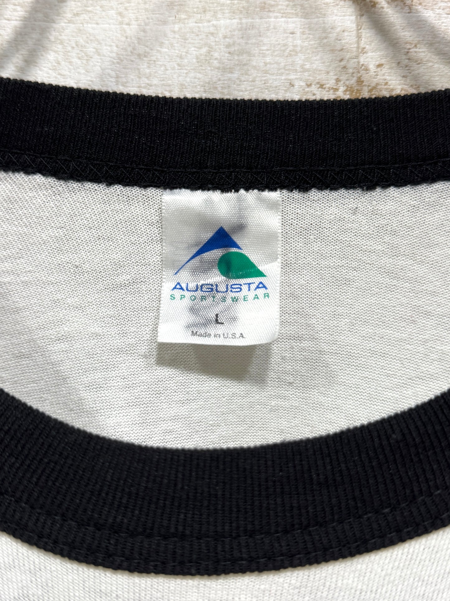 00s AIRY Three-Quarter Sleeve Raglan Tee