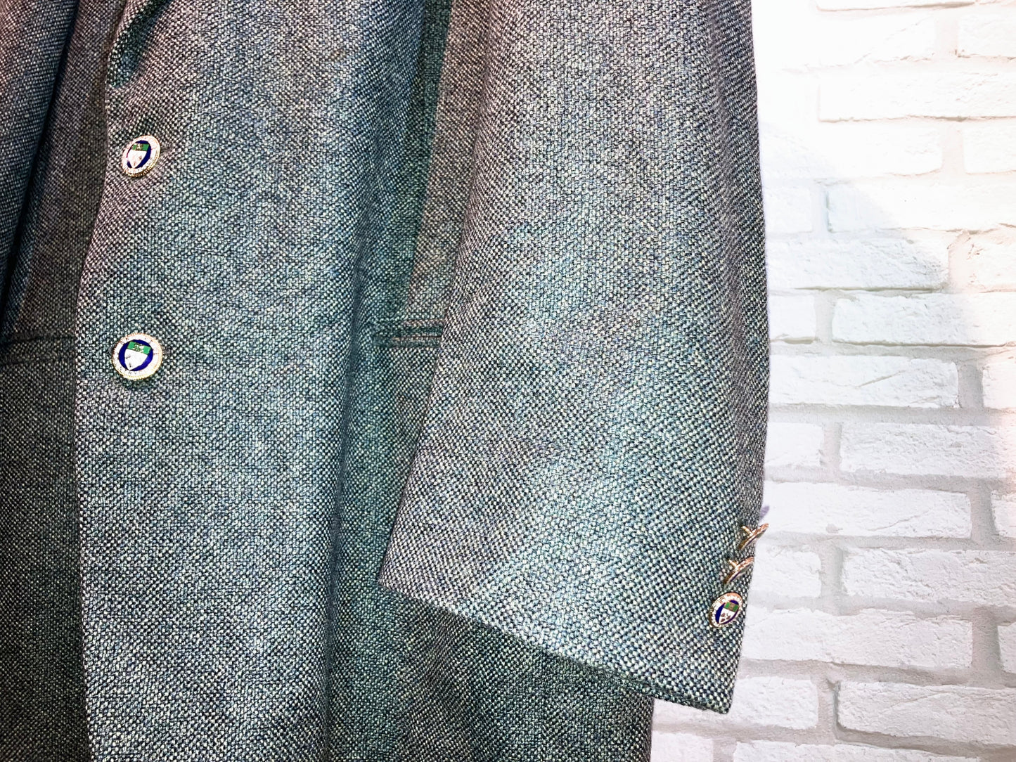 Old Cashmere Tailored JKT