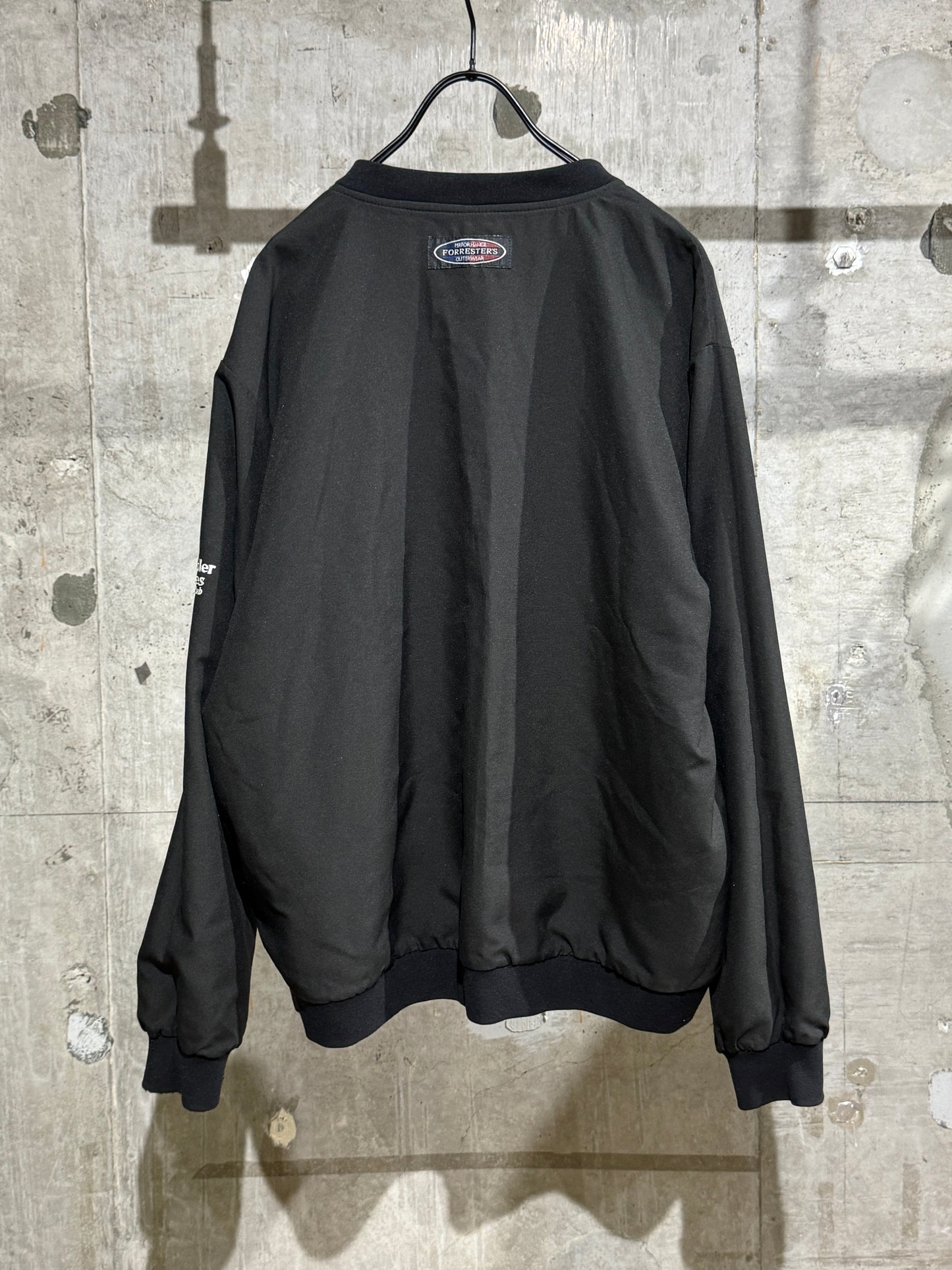 Reversible Pullover Jacket