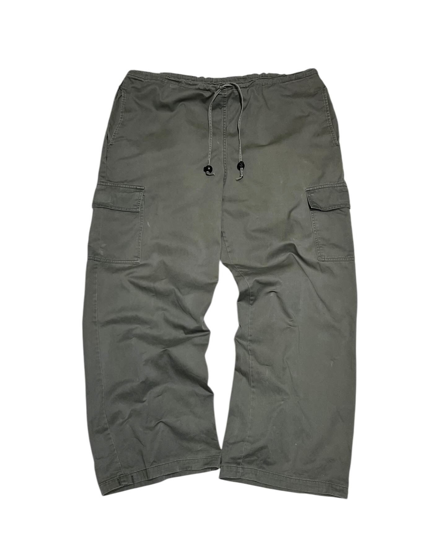 00s Cotton Wig Leg EZ Pants