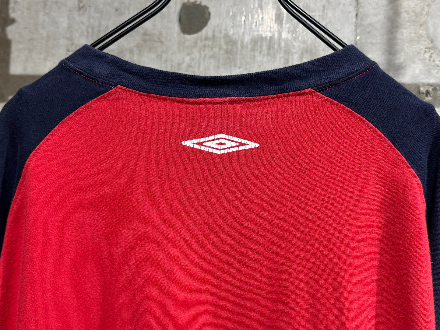 UMBRO LS Tee
