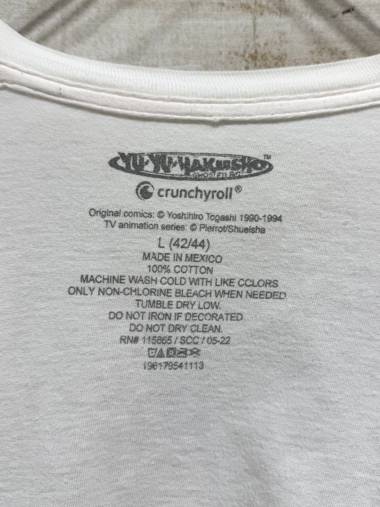 Yu Yu Hakusho Tee