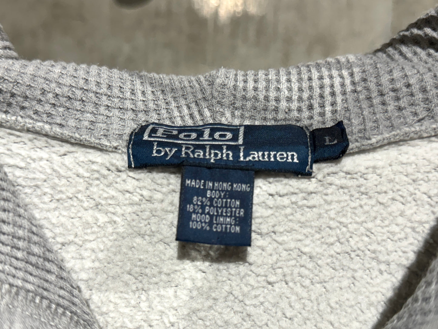 Polo Ralph Lauren Zip-up Hoodie