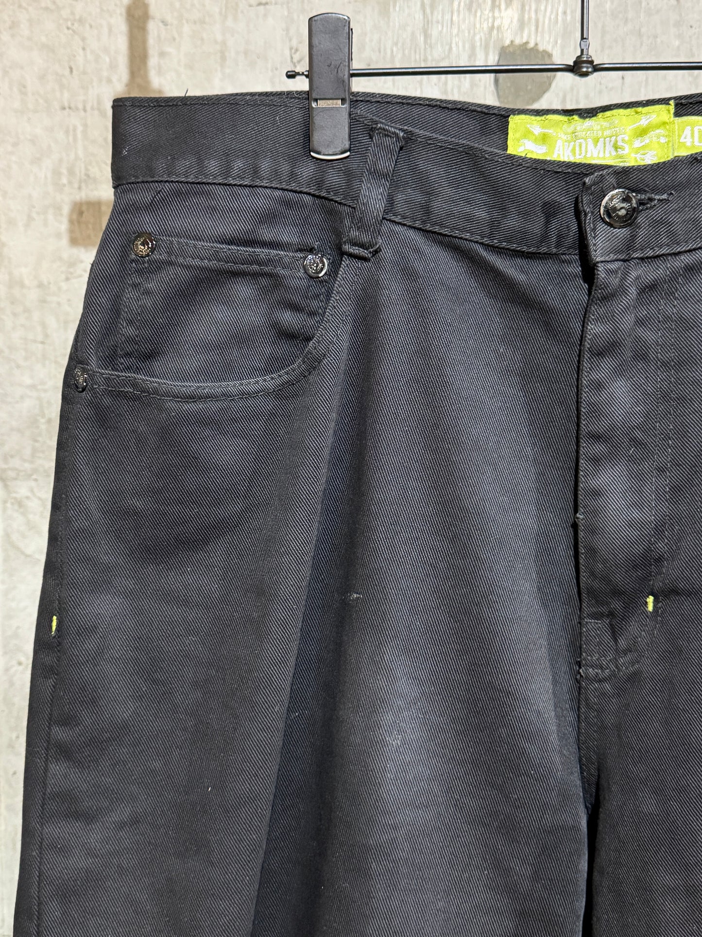 00s Akademiks Baggy Shorts