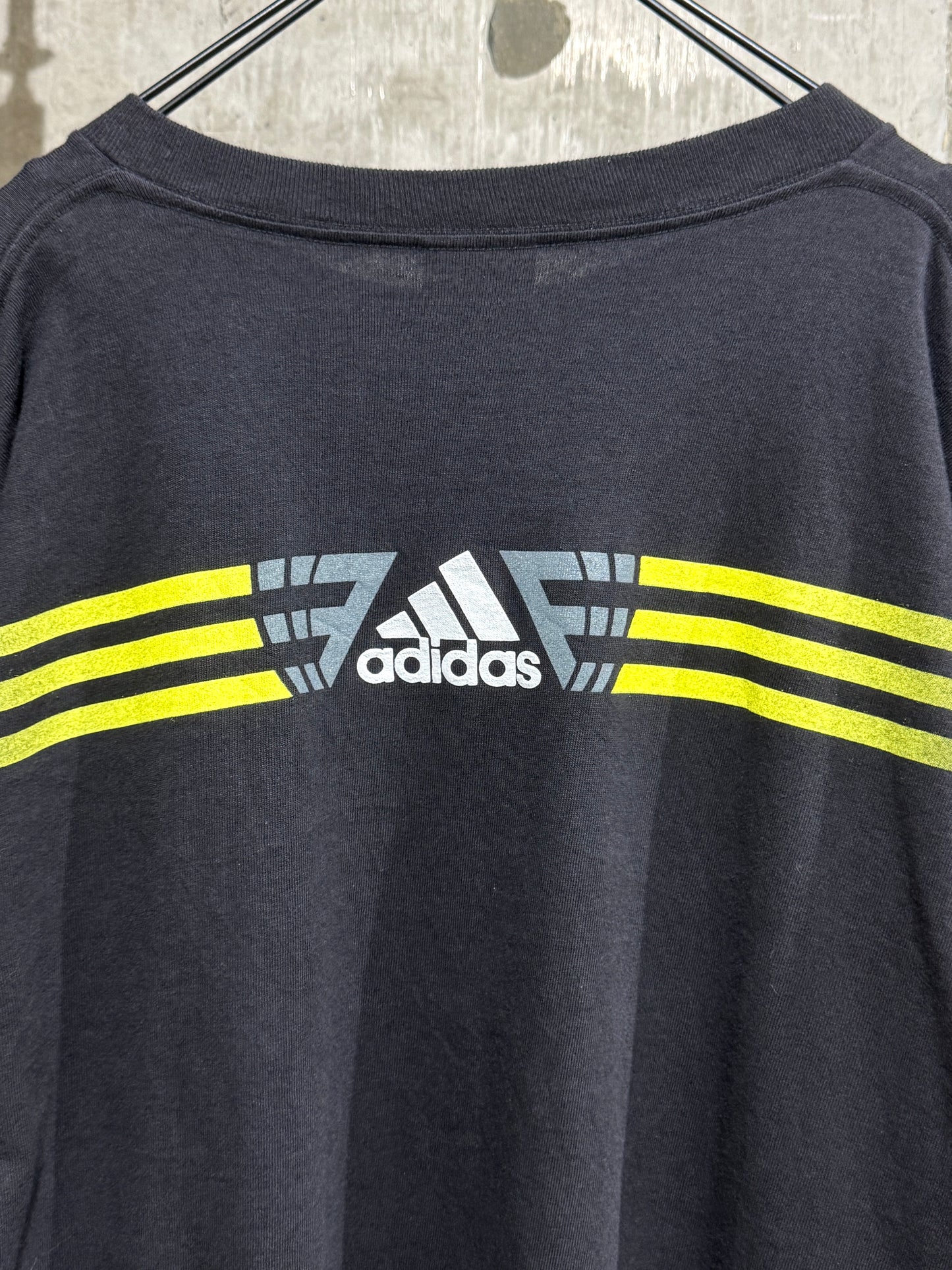 00s Adidas LS Tee