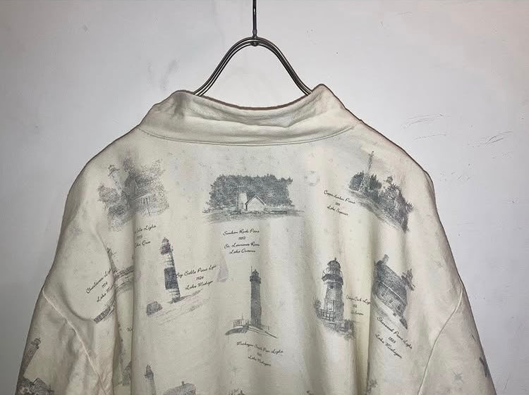 Old Wide&Short Design JKT