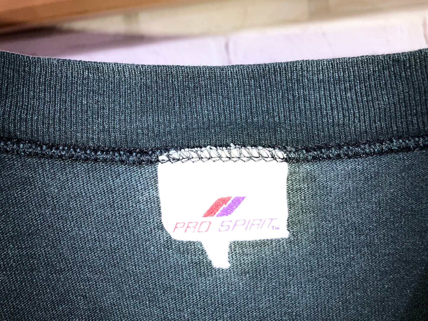 Old Sleeveless Tee