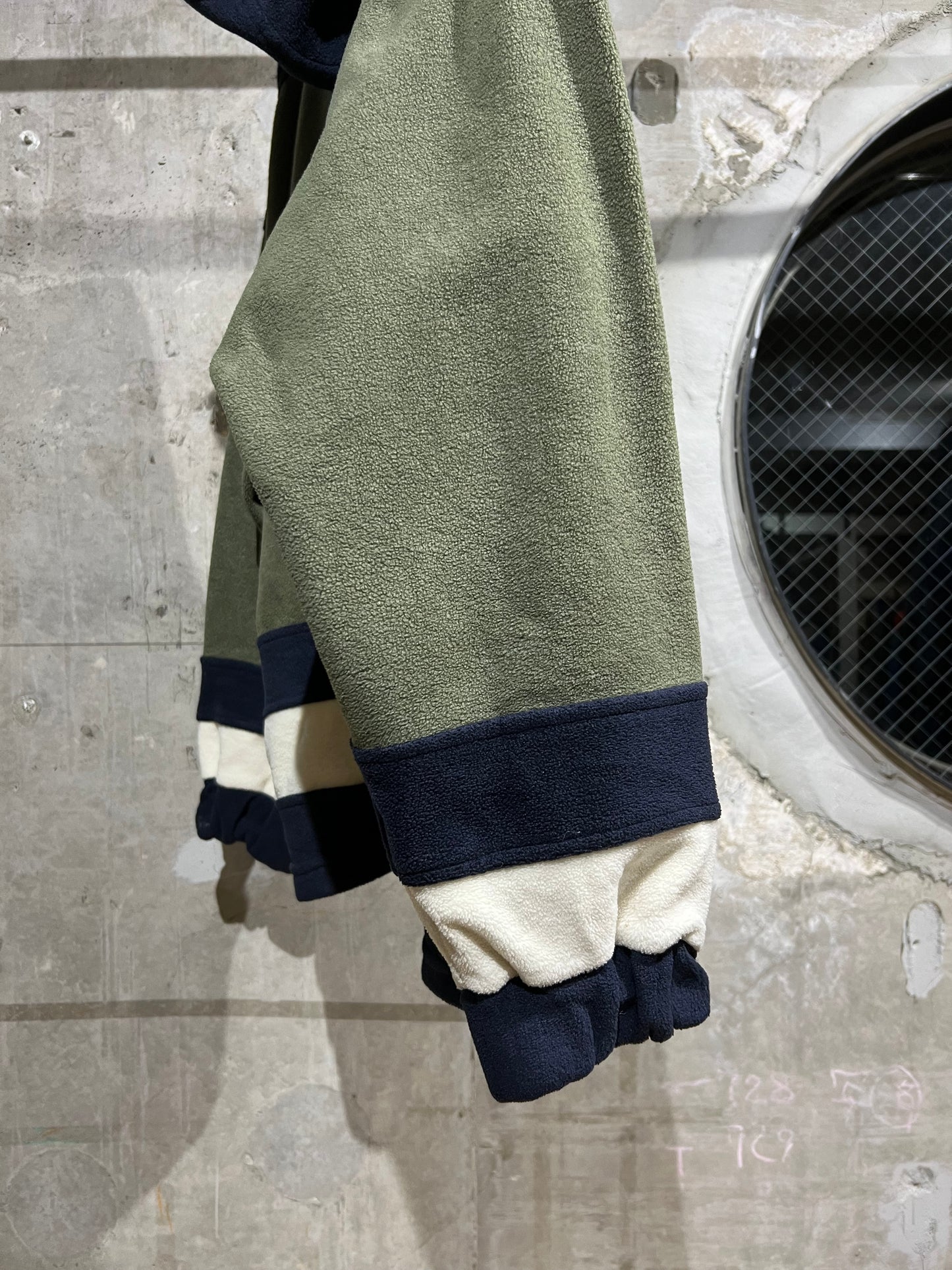 00s Fleecer Colorblock Hoodie