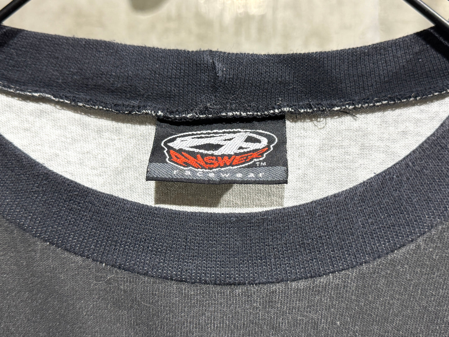 Answer Racing LS Tee