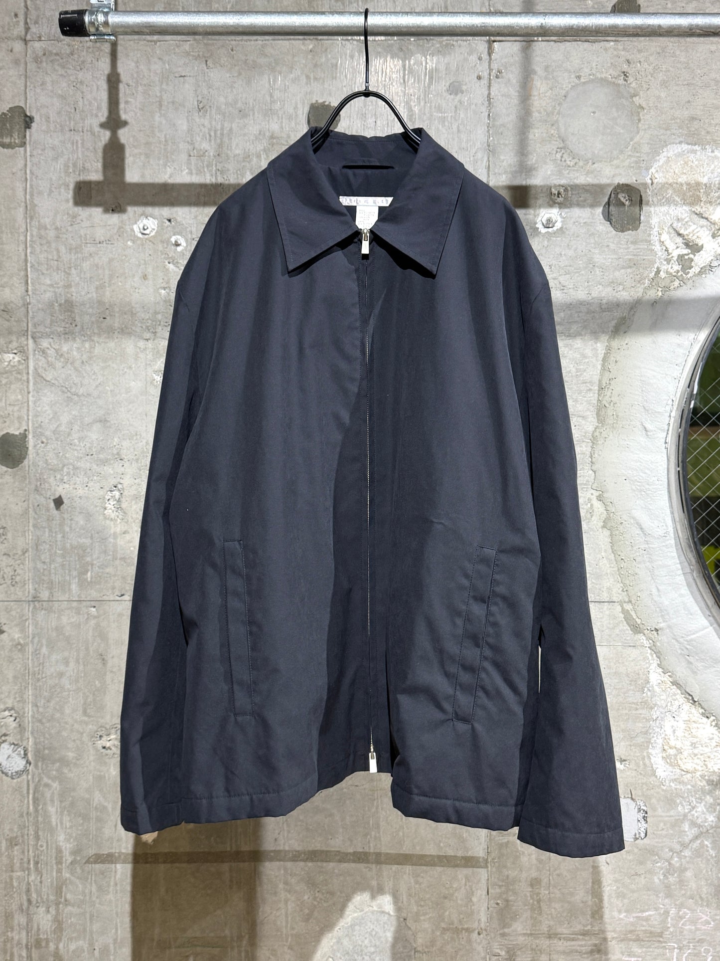 Perry Ellis Double Zip Jacket