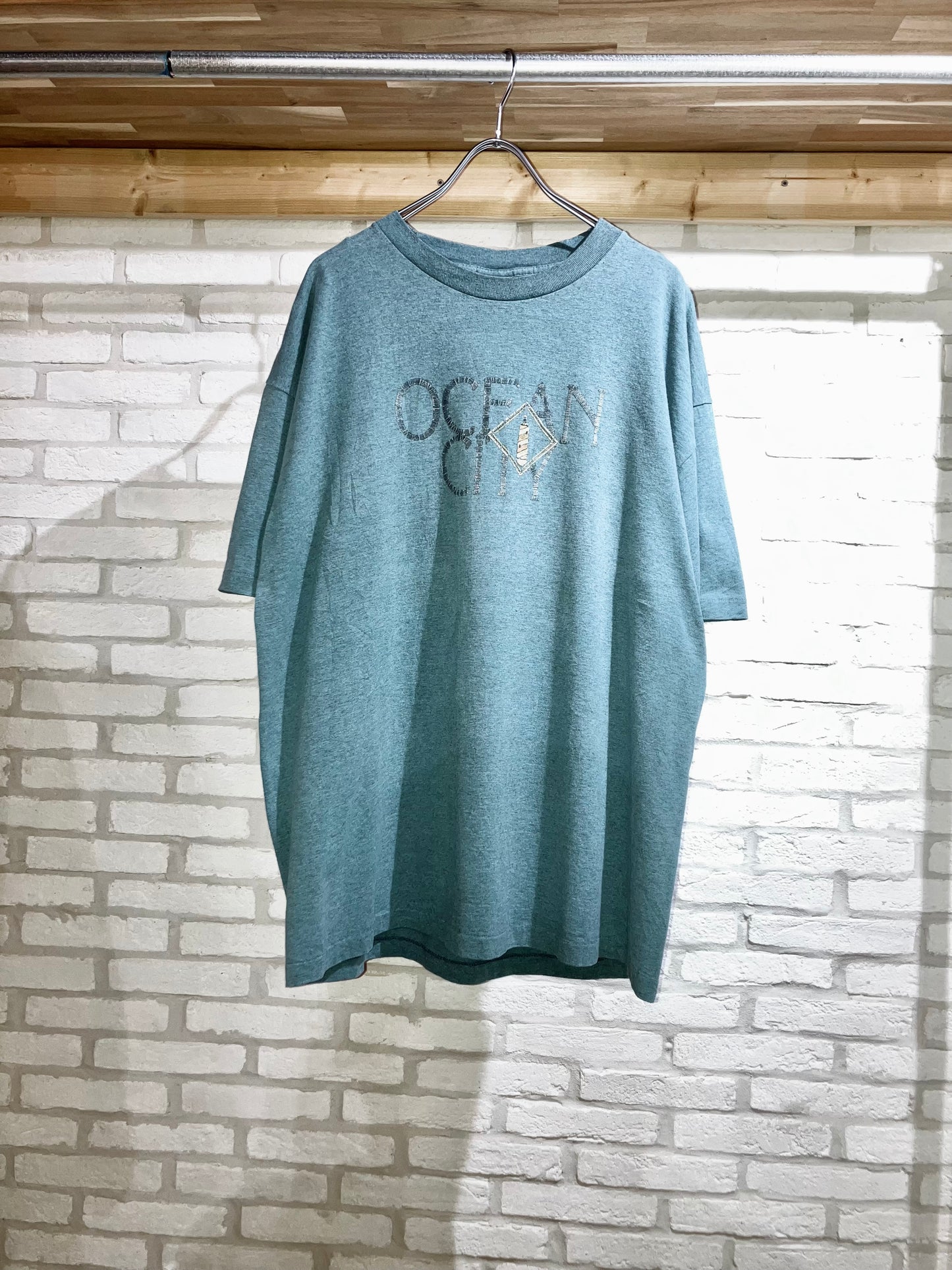 Old Printed Tee