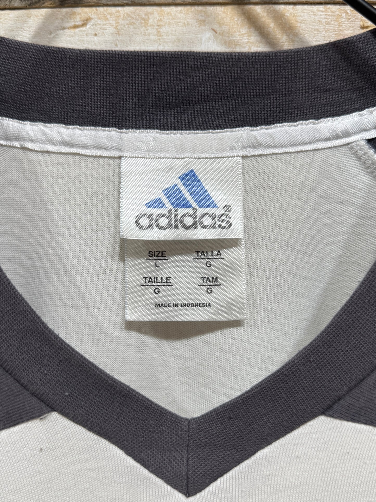 Adidas Germany Football Tee