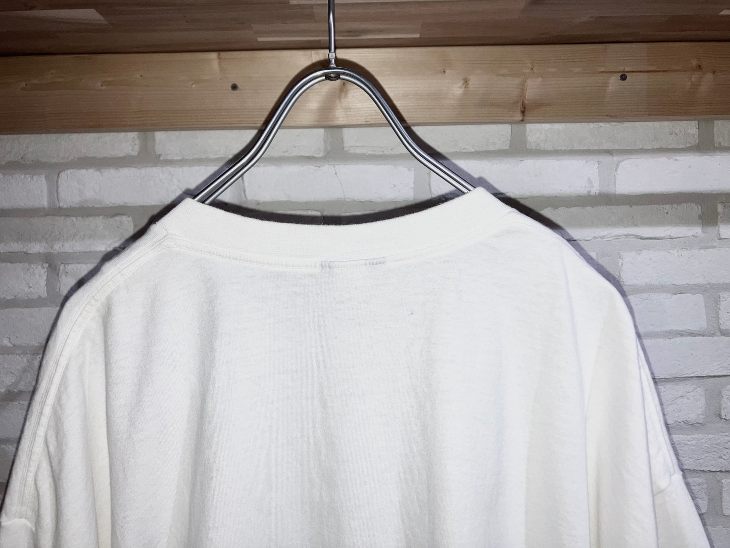 "NIKE" 00s Swoosh Tee