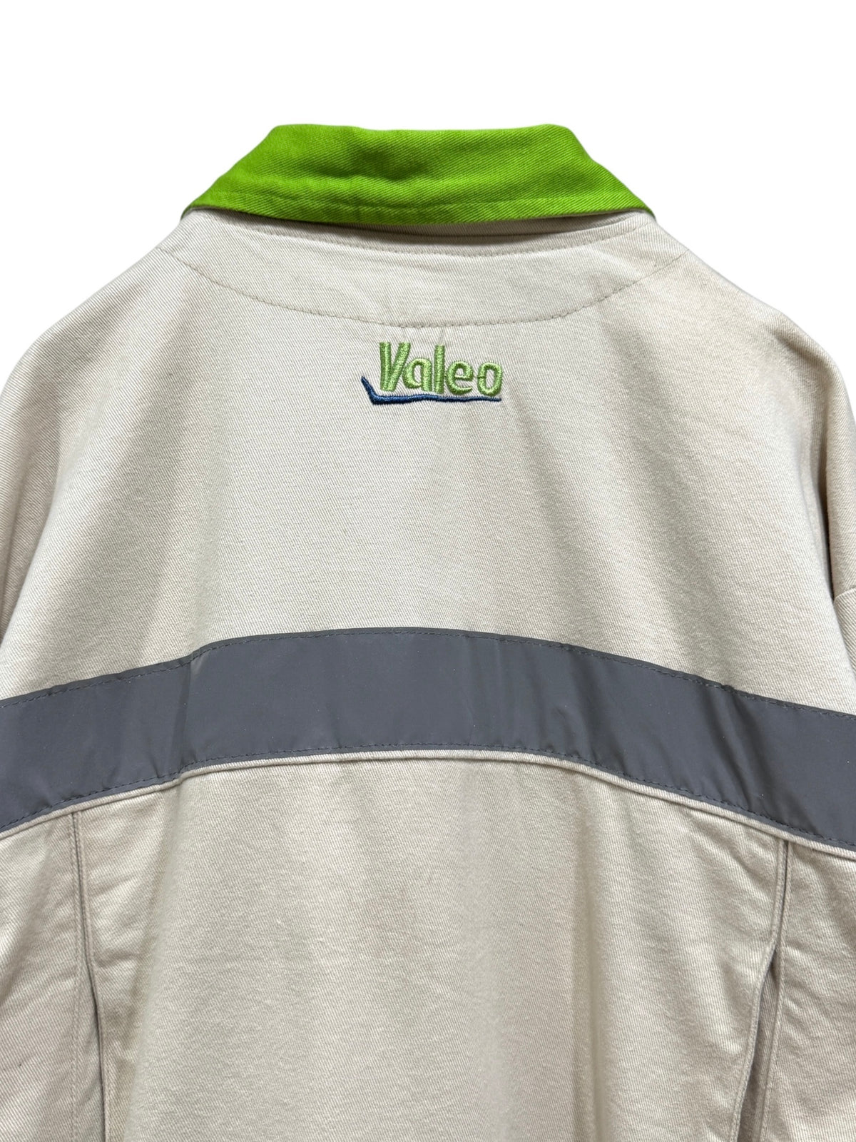 Old Valeo Reflector Work Wear Jacket
