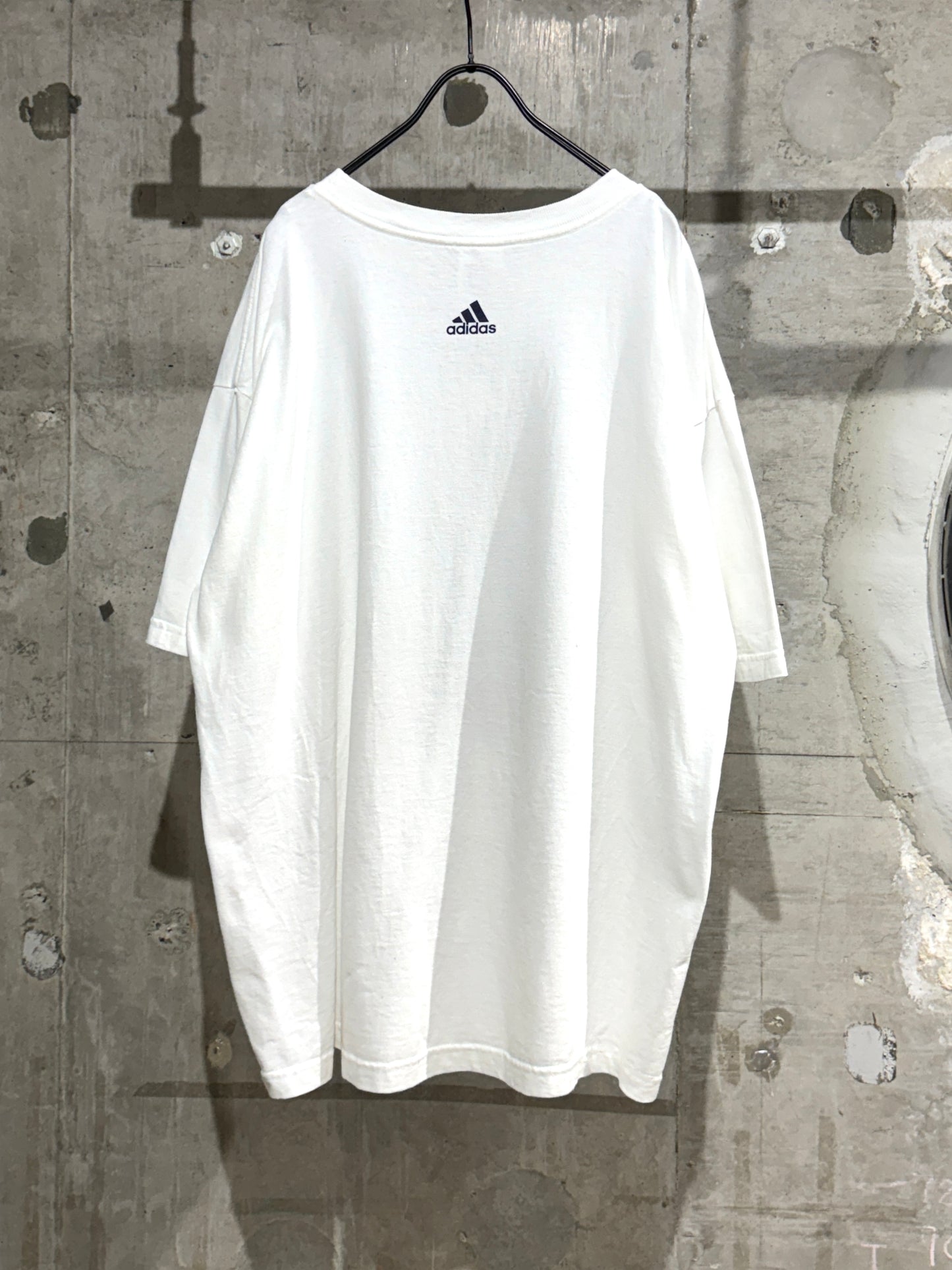 90s vintage Adidas MLB New York Yankees World Champs Tee