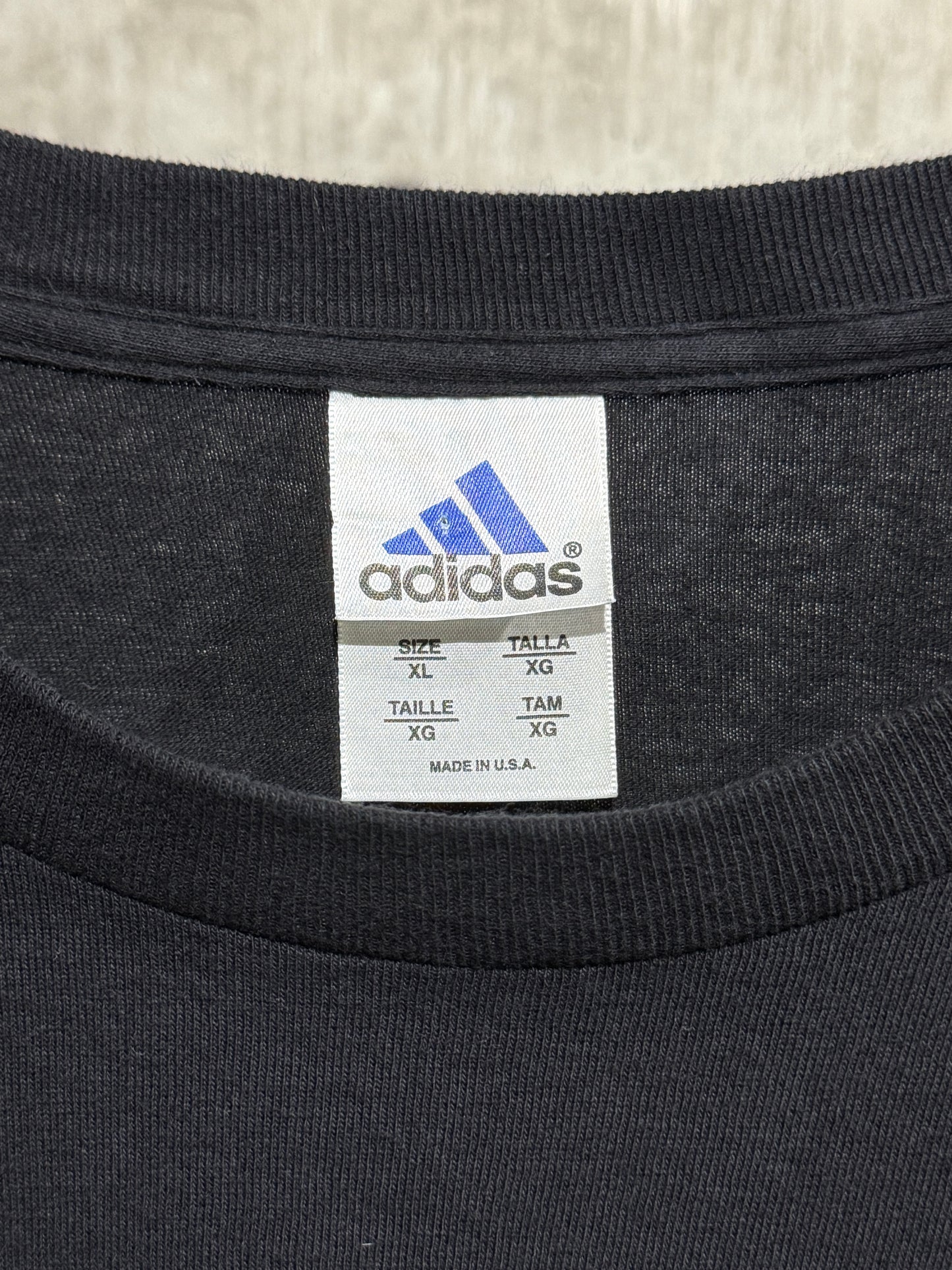00s Adidas LS Tee