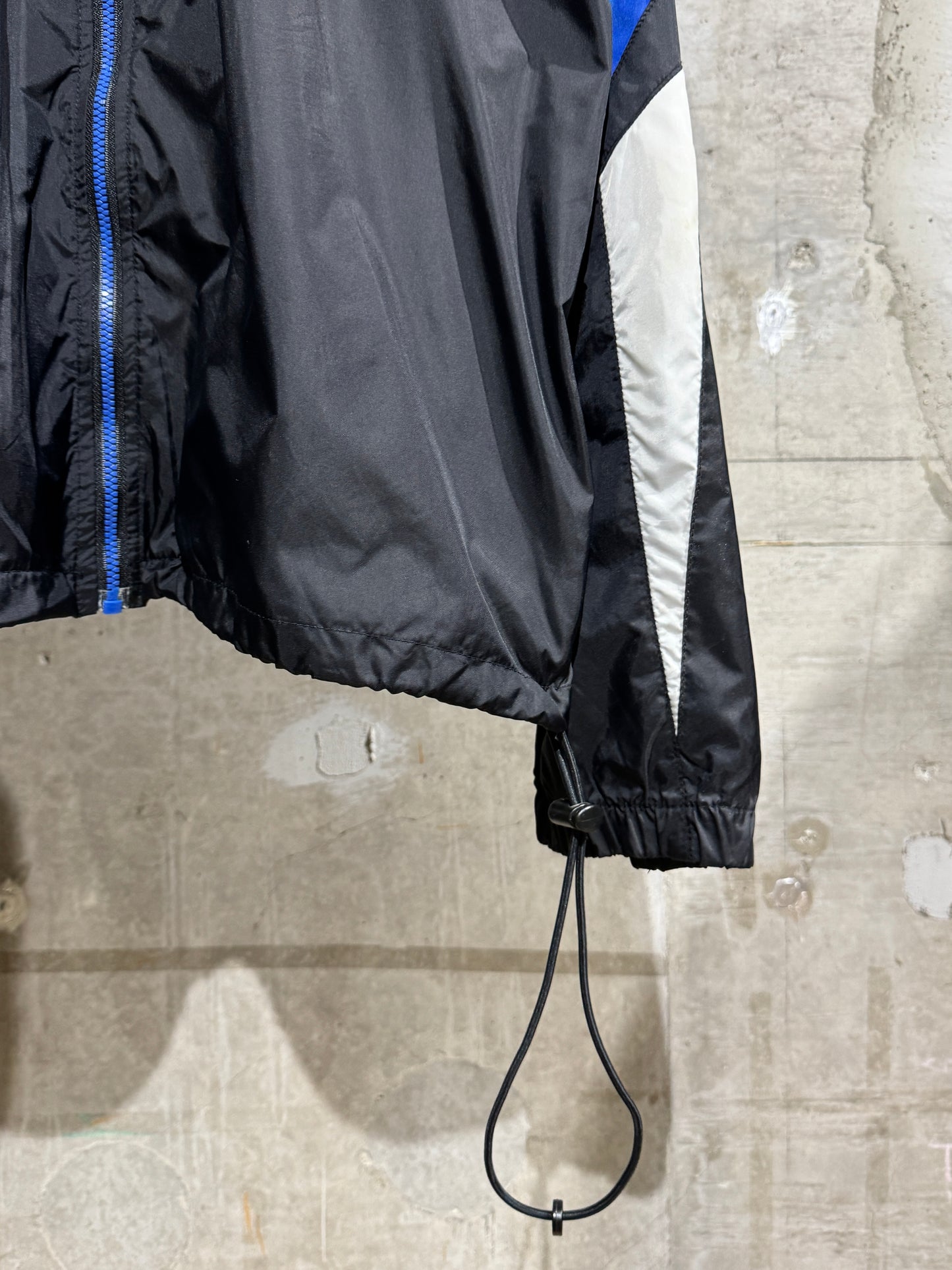 Old Nike Nylon Jacket