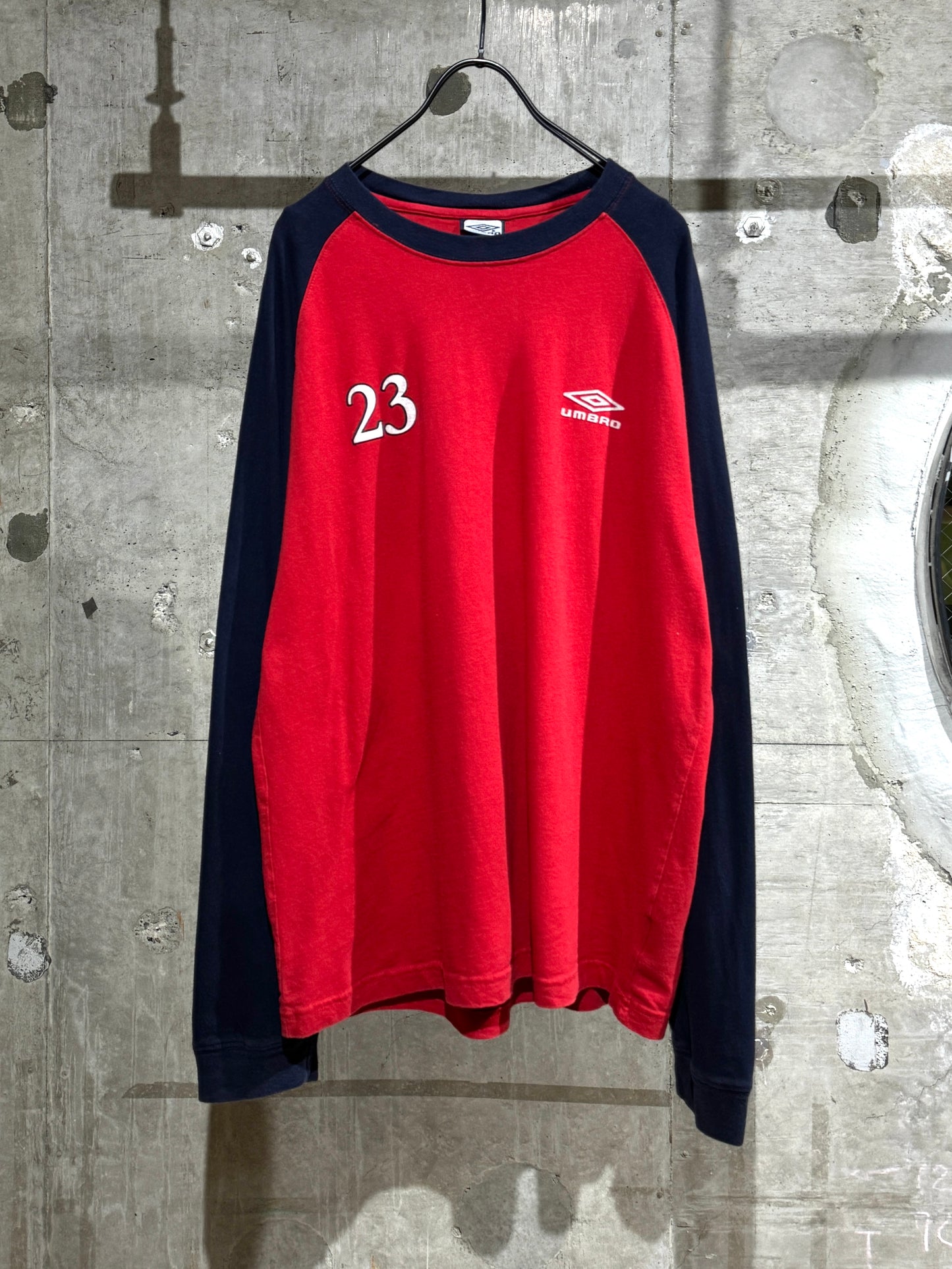 UMBRO LS Tee