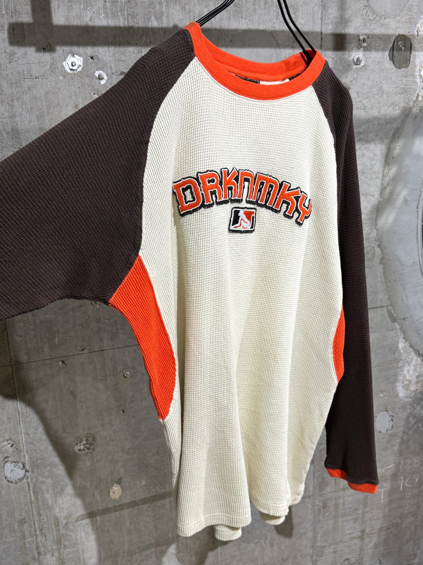 Drknmky Thermal LS Tee
