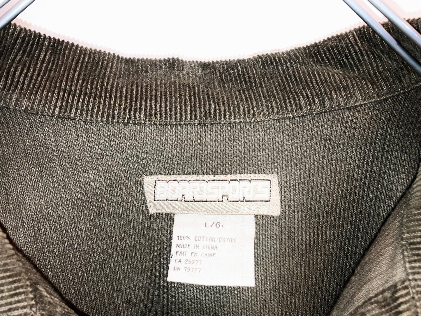 Old 4th Style Couduroy JKT