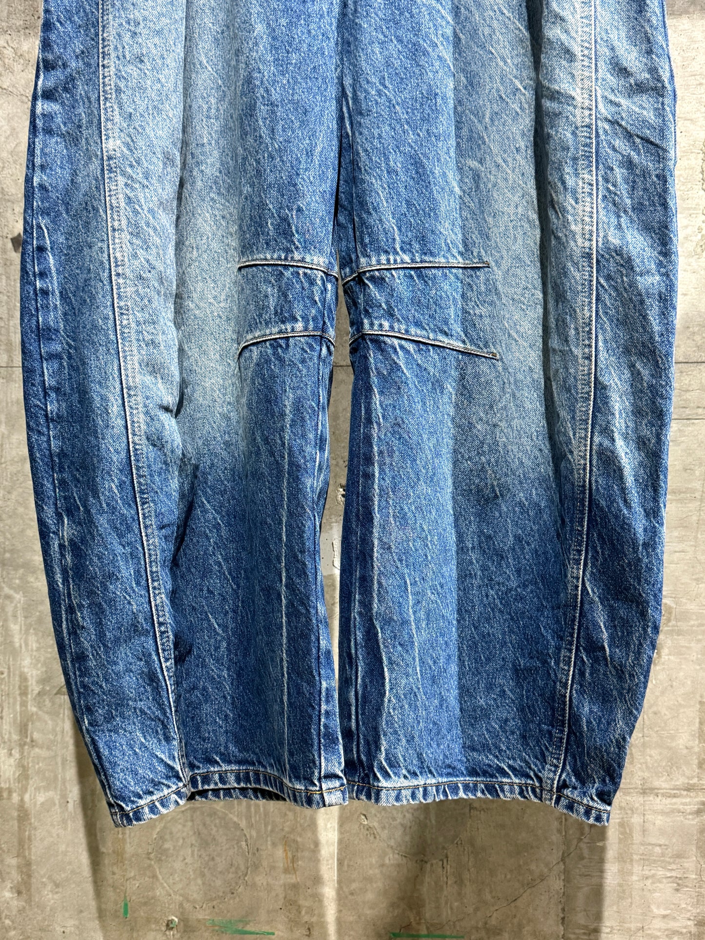 Rare We The Free by Free People Baloon Denim Pants