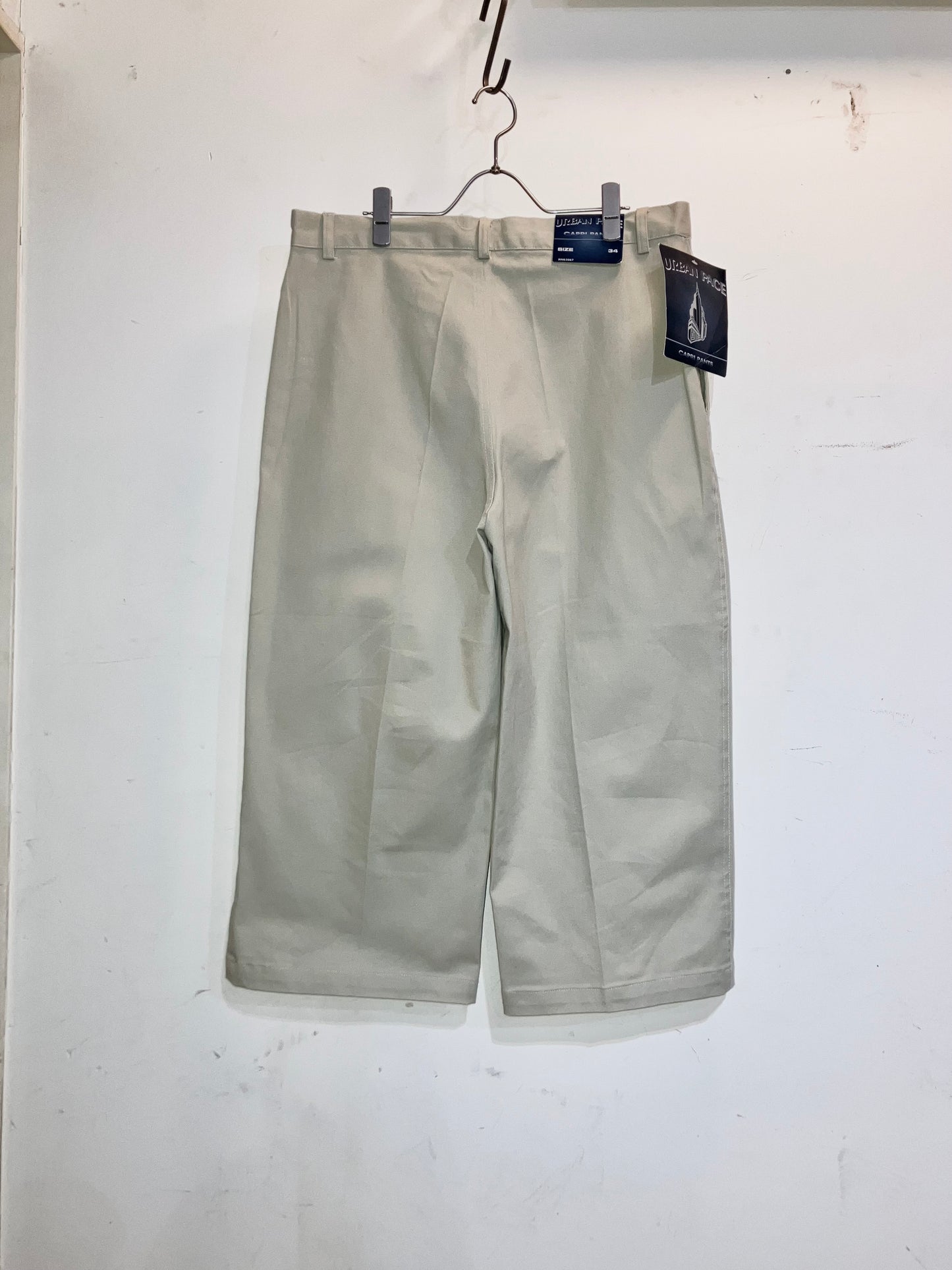 00s 3/4 Length Wide Pants "NOS"