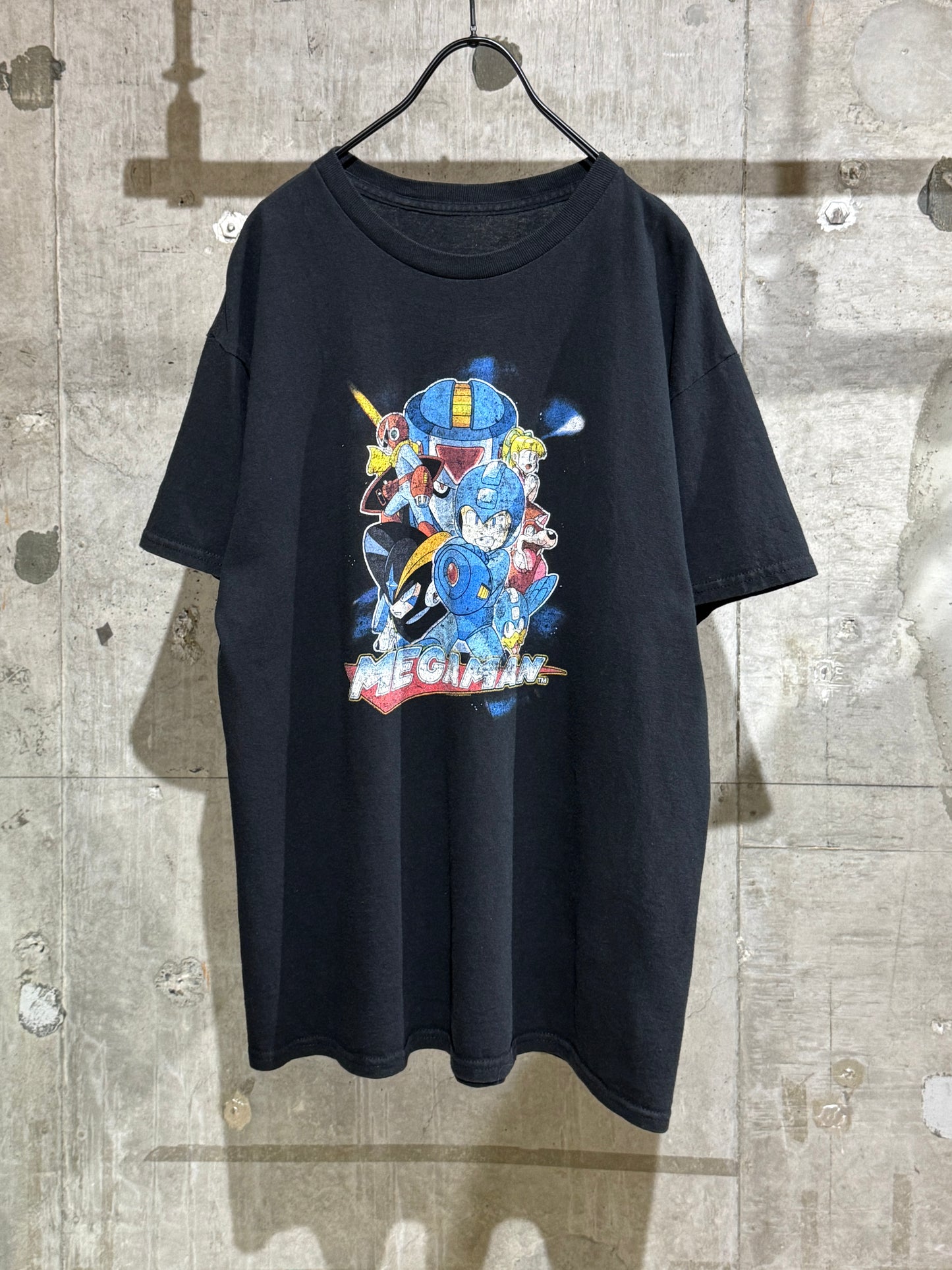 Old Mega Man Tee