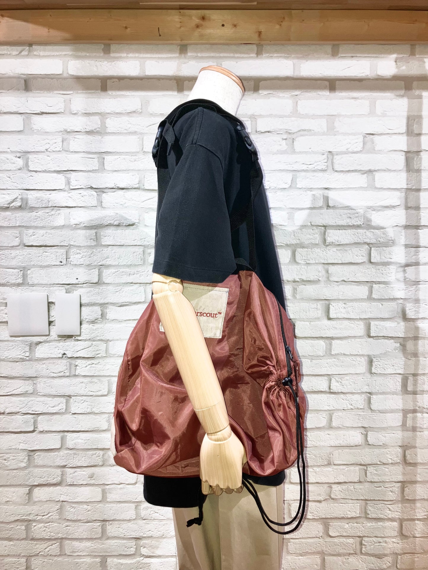 "Columbia" Old Design Bag?