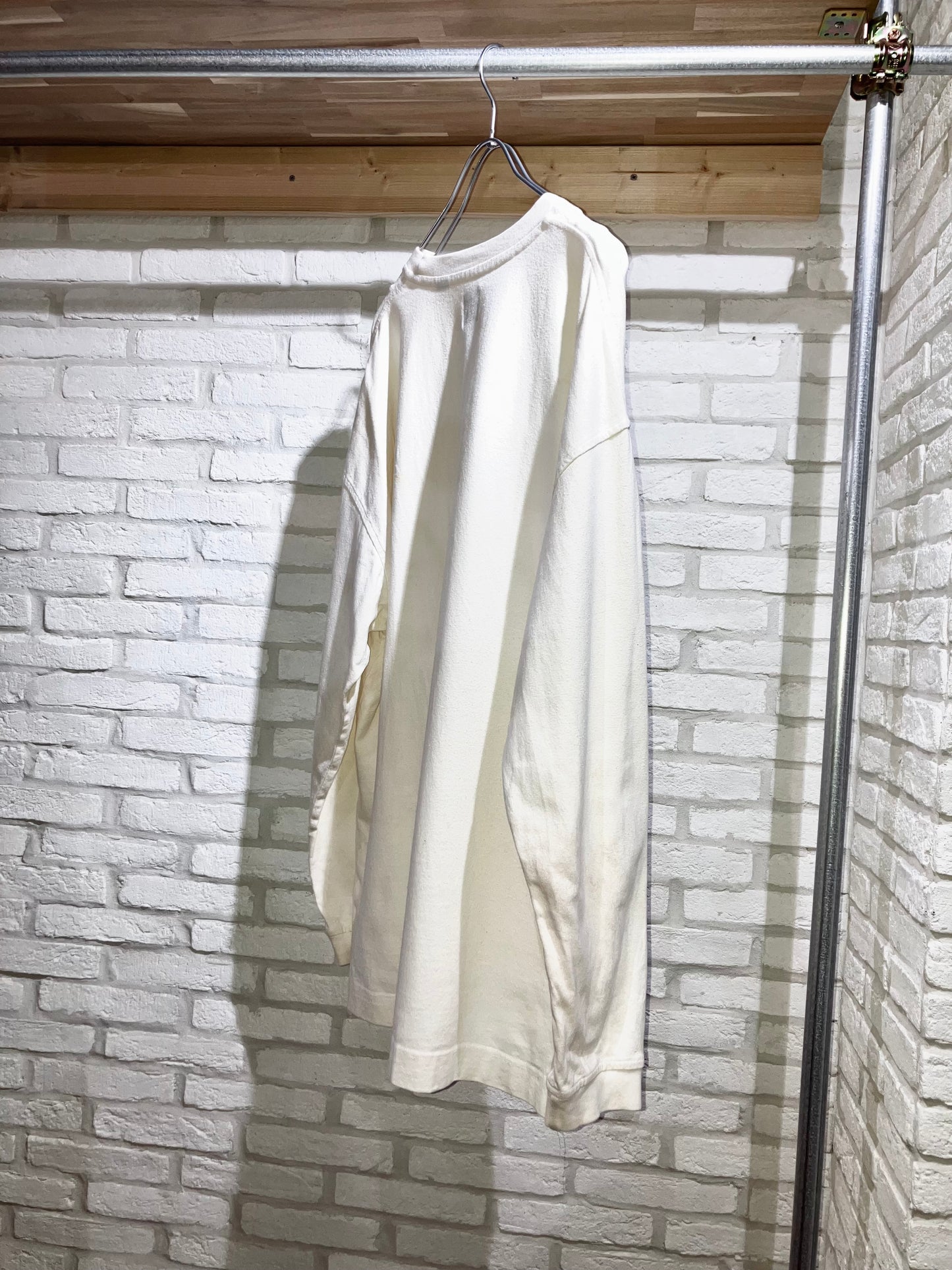 "GAP" Old Heavy oz LS Tee