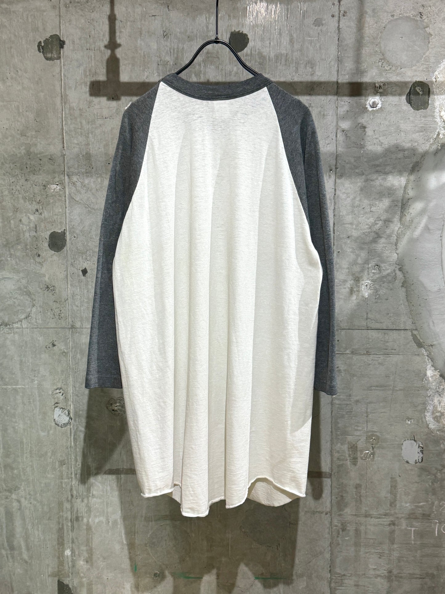 Coca Cola Three Quarter Sleeve Long Tee