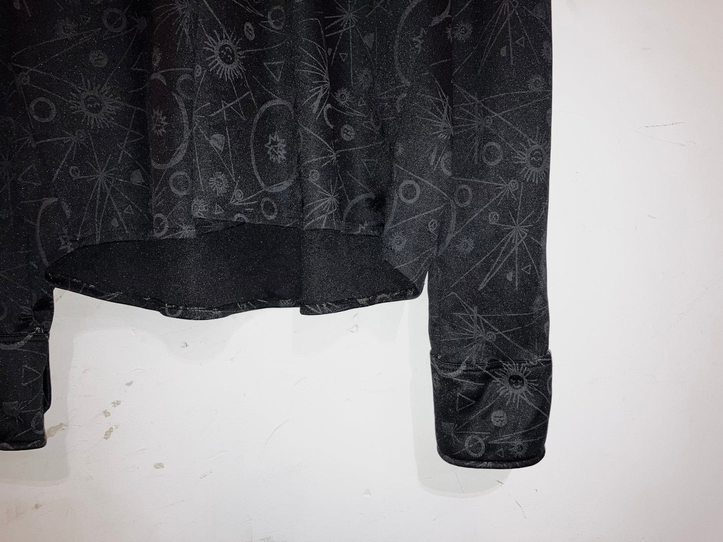 Old Design Poly Shirt