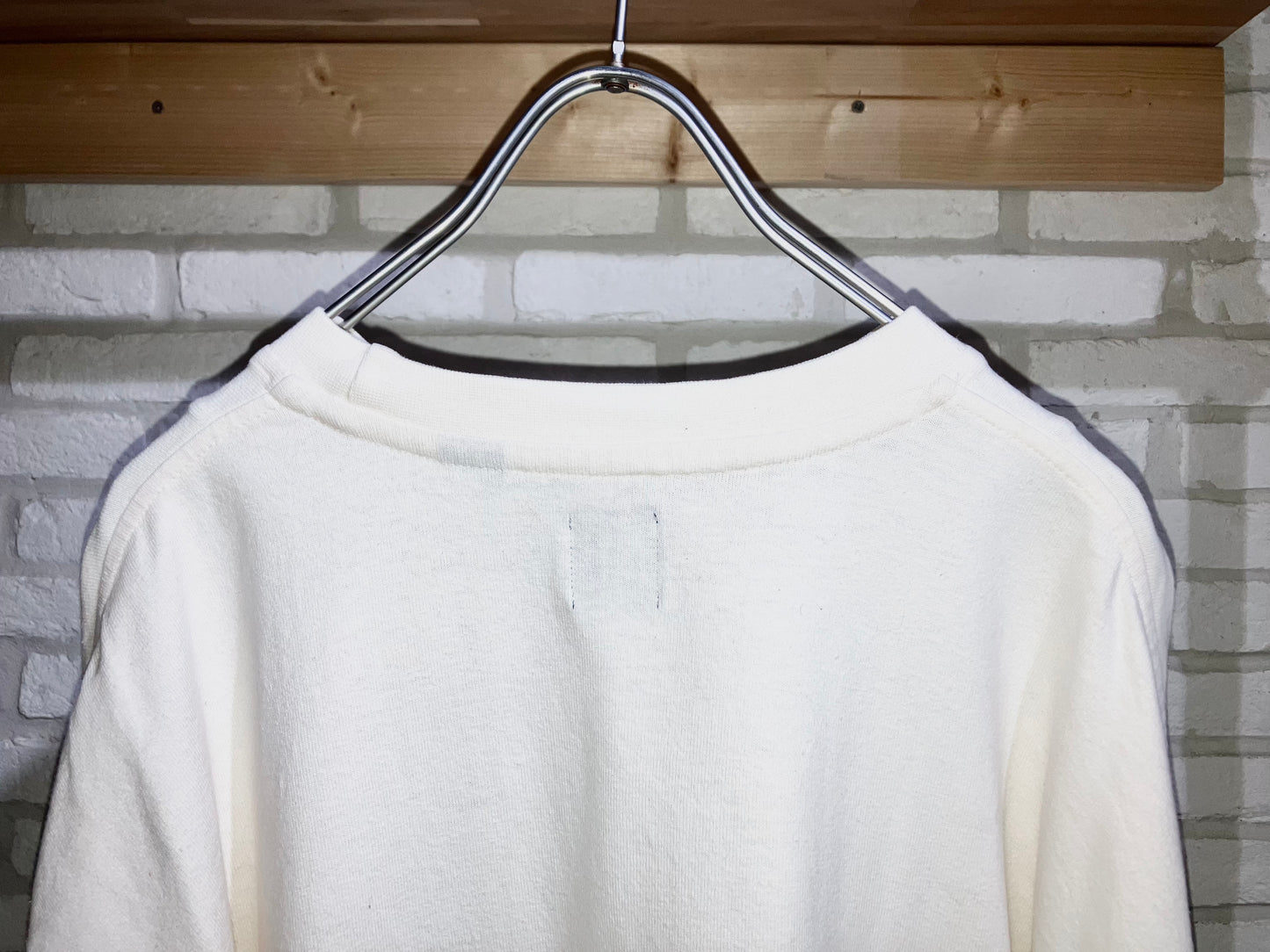 "GAP" Old Heavy oz LS Tee