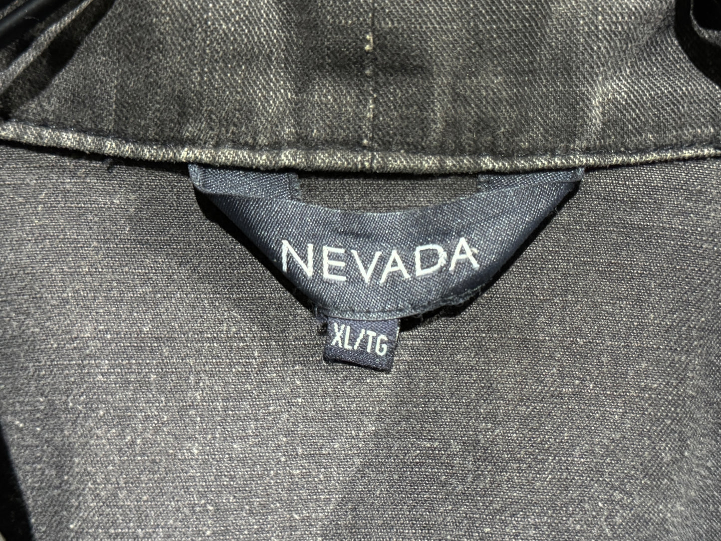 old Denim Jacket