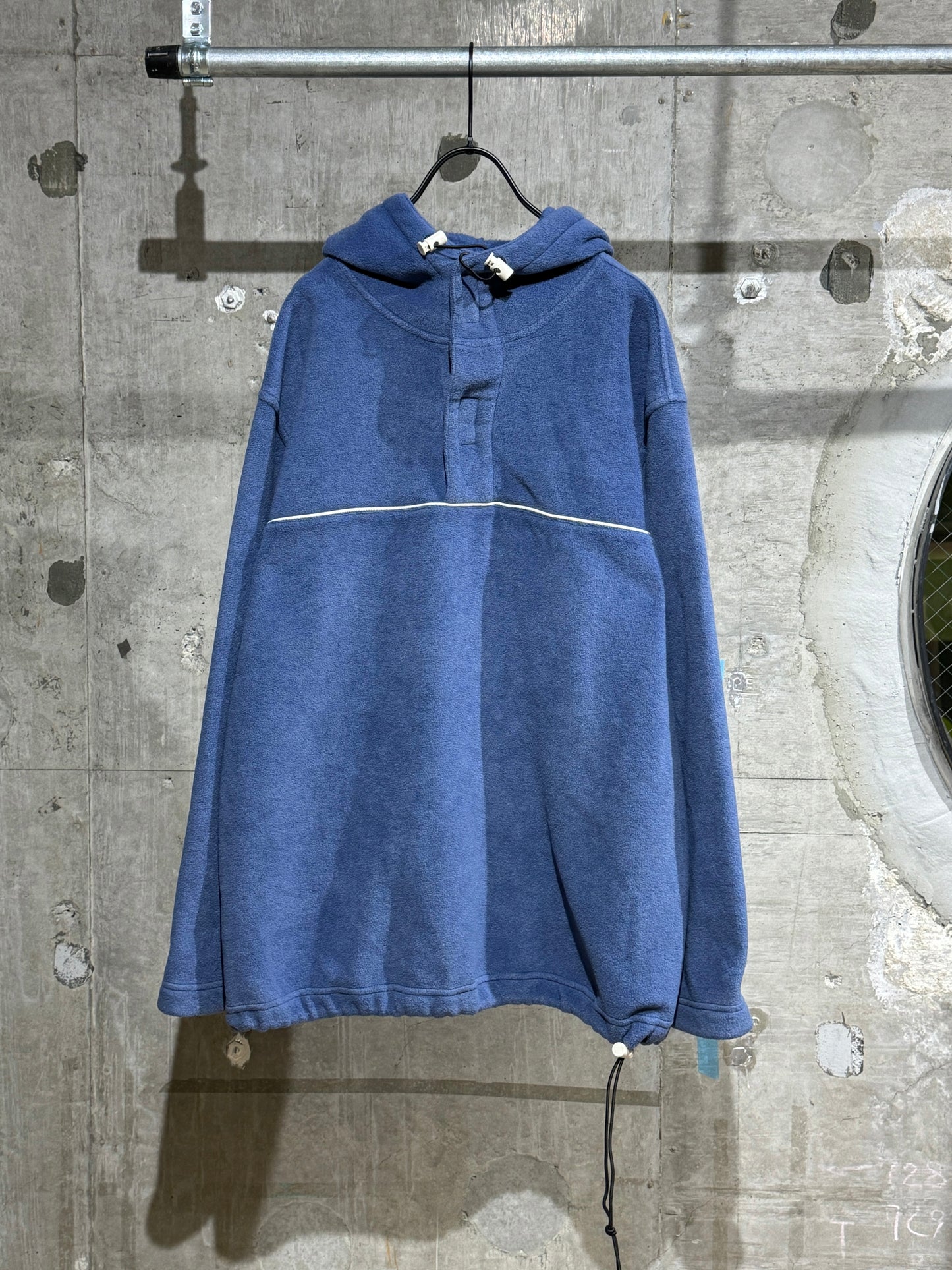 00s Design Fleece Hoodie