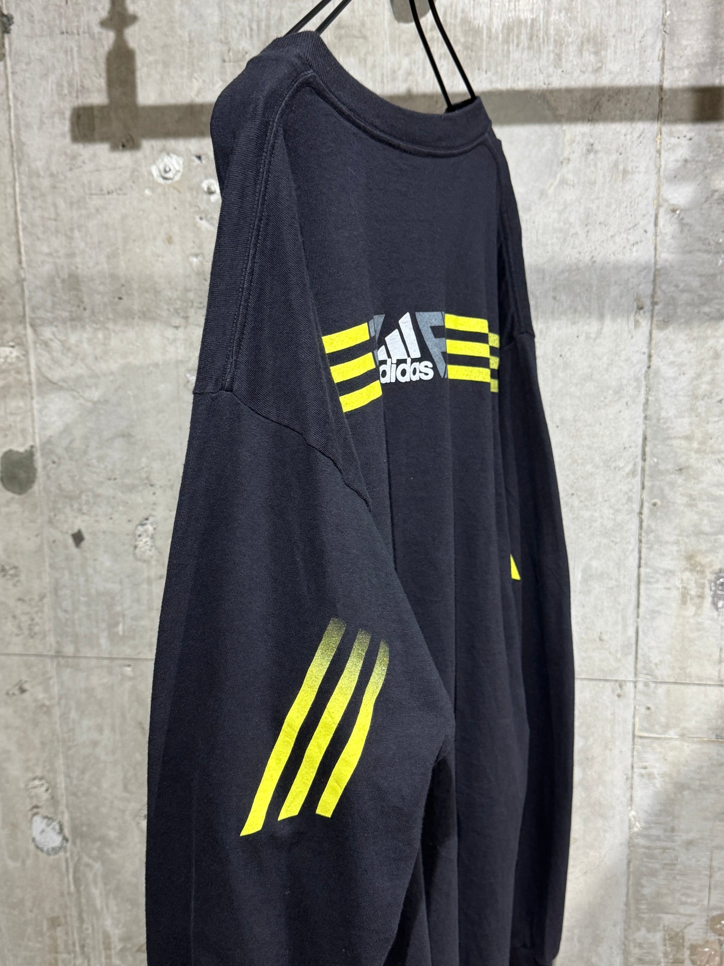 00s Adidas LS Tee