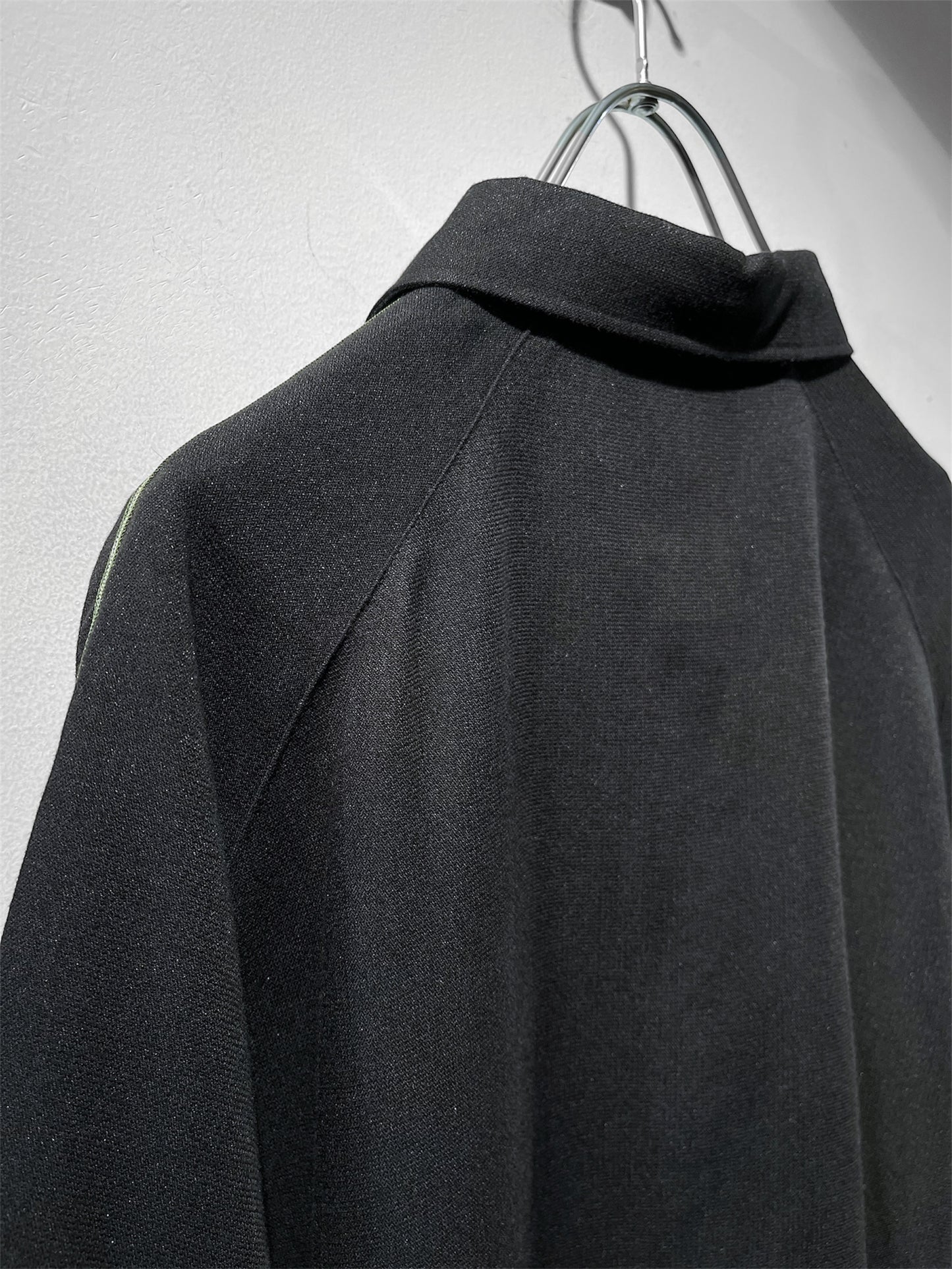 croft&barrow shoulder line raglan shirt