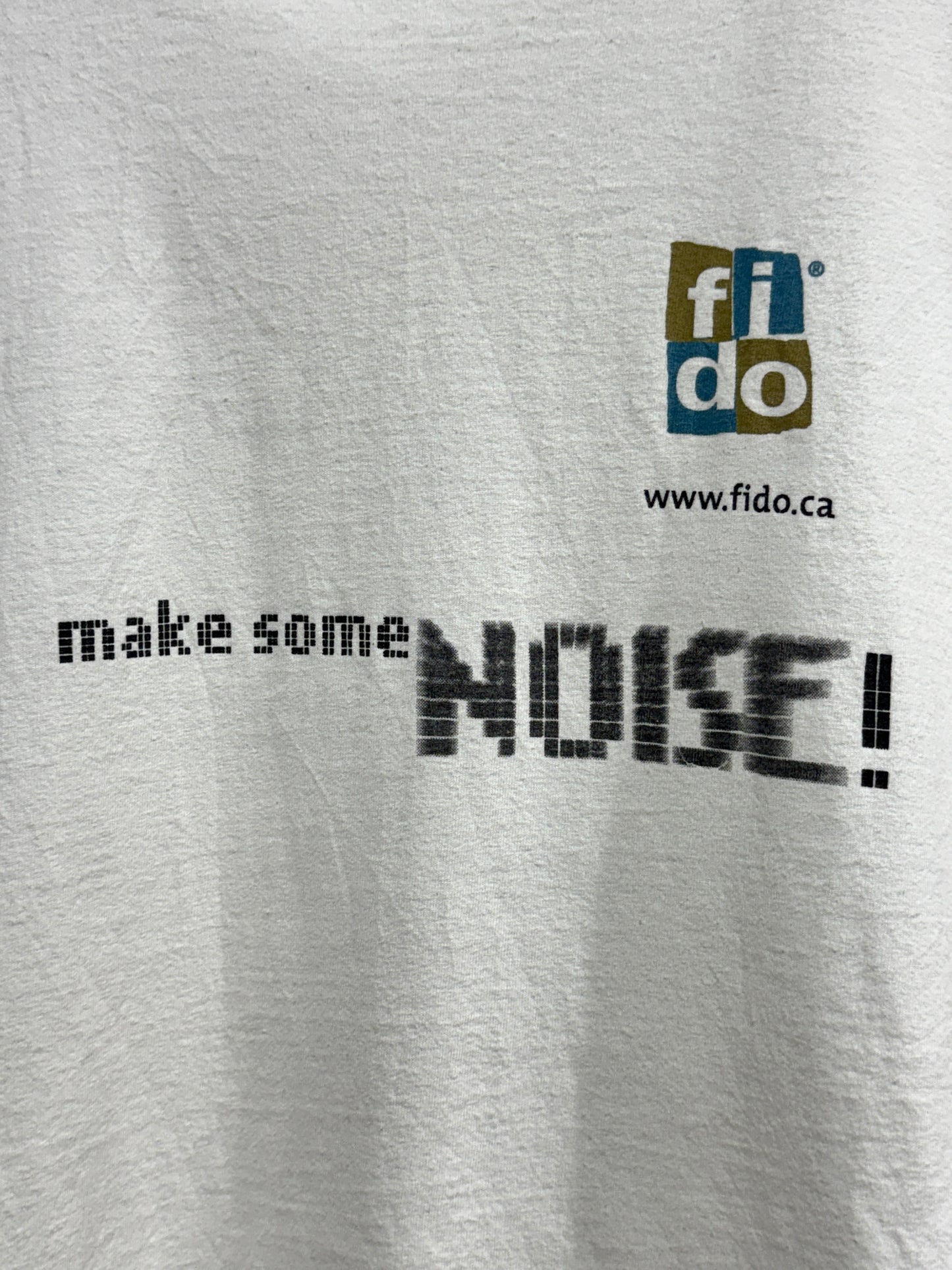 old M&O Knits Fido Tee