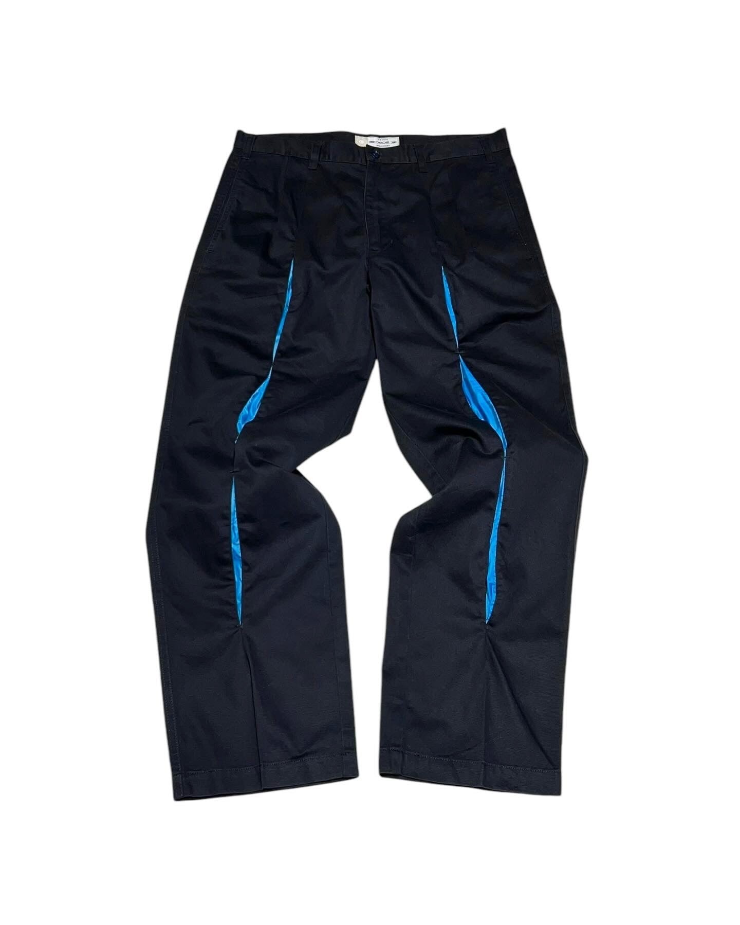 00s Cherokee Design Cotton Trousers