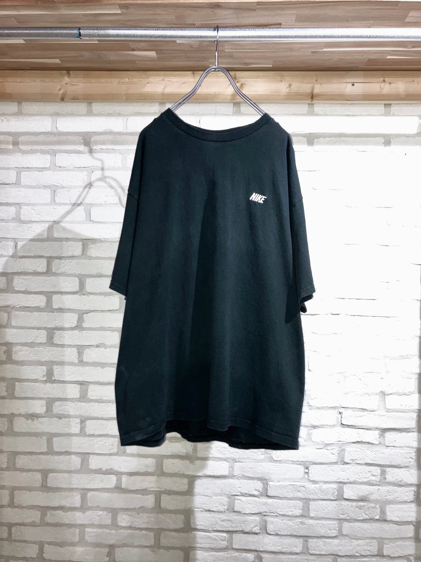 "NIKE" Old Embroidery Tee