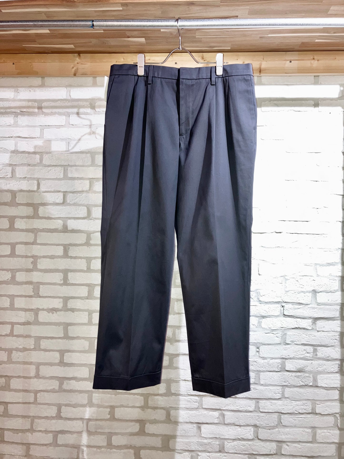 "DOCKERS" 10s Wide Work Pants "NOS"