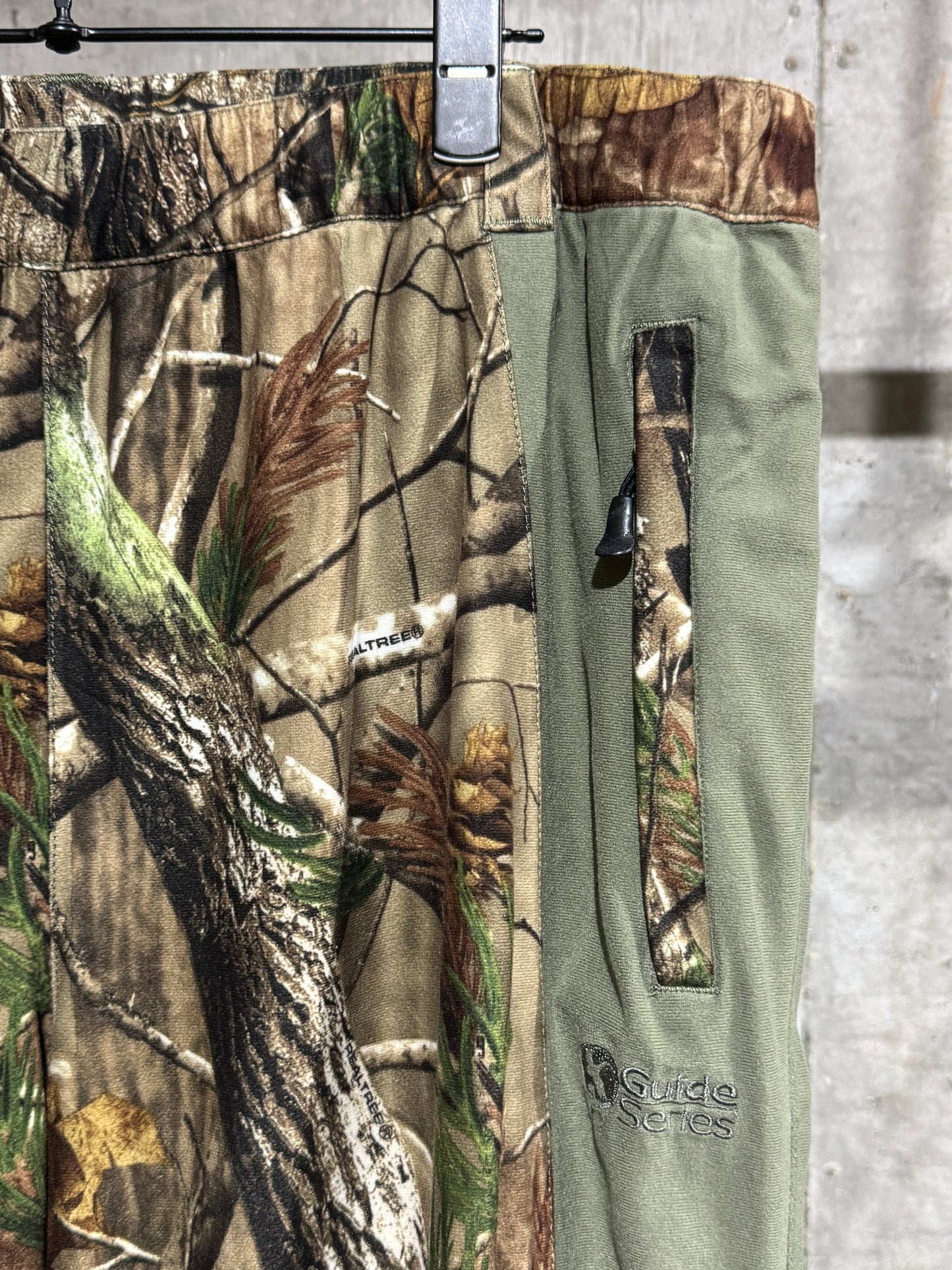 00's Real Tree Switching Pants