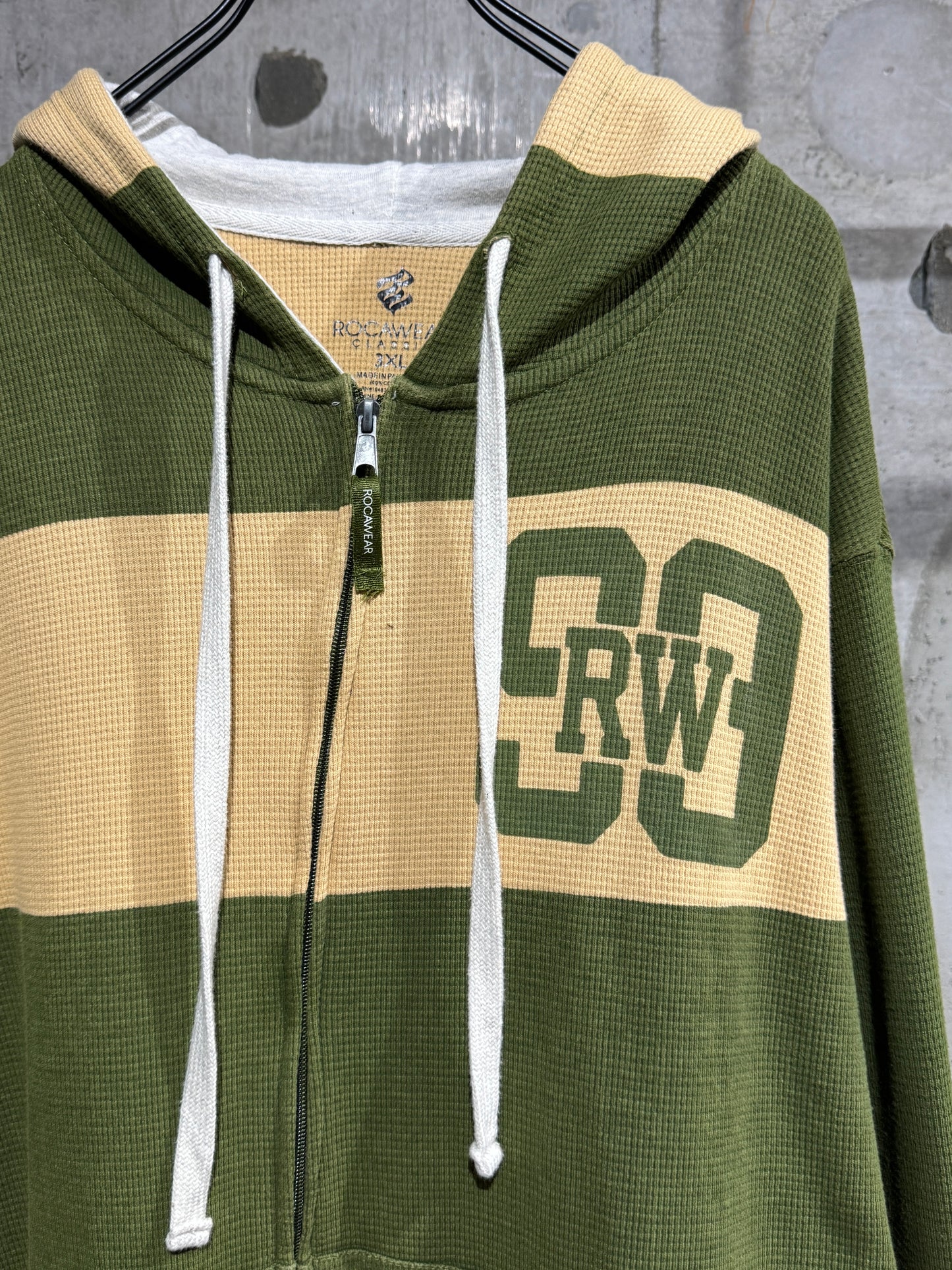 Rocawear Zip-up Hoodie