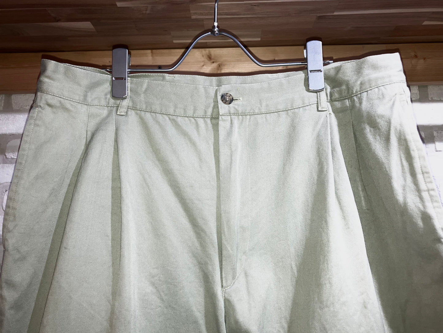 Vintage Euro Wide Pants