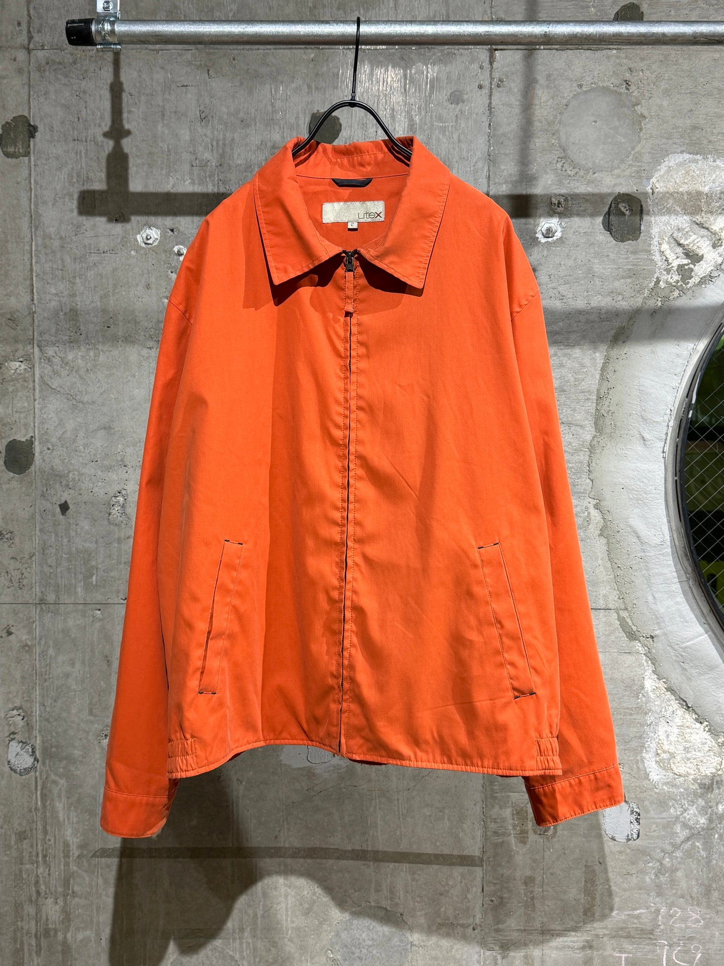 old Harrington Jacket