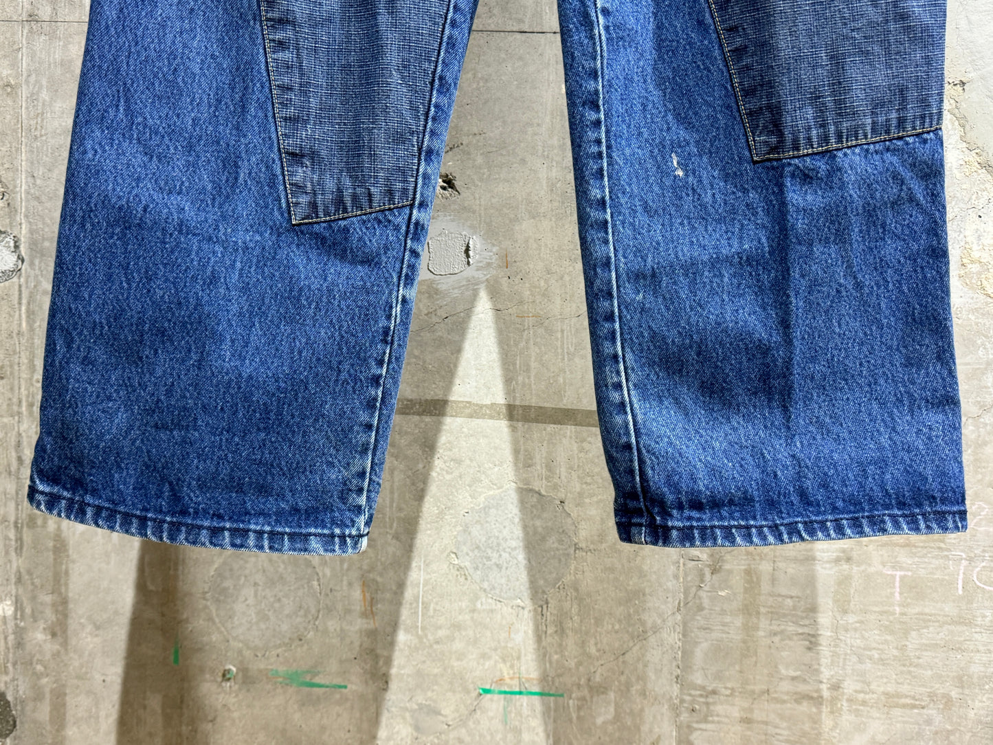 Sean John Patchwork Jeans