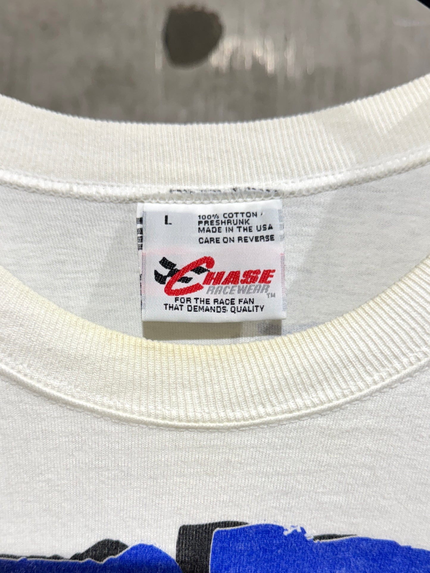 90s Vintage Dale Jarrett Nascar Tee