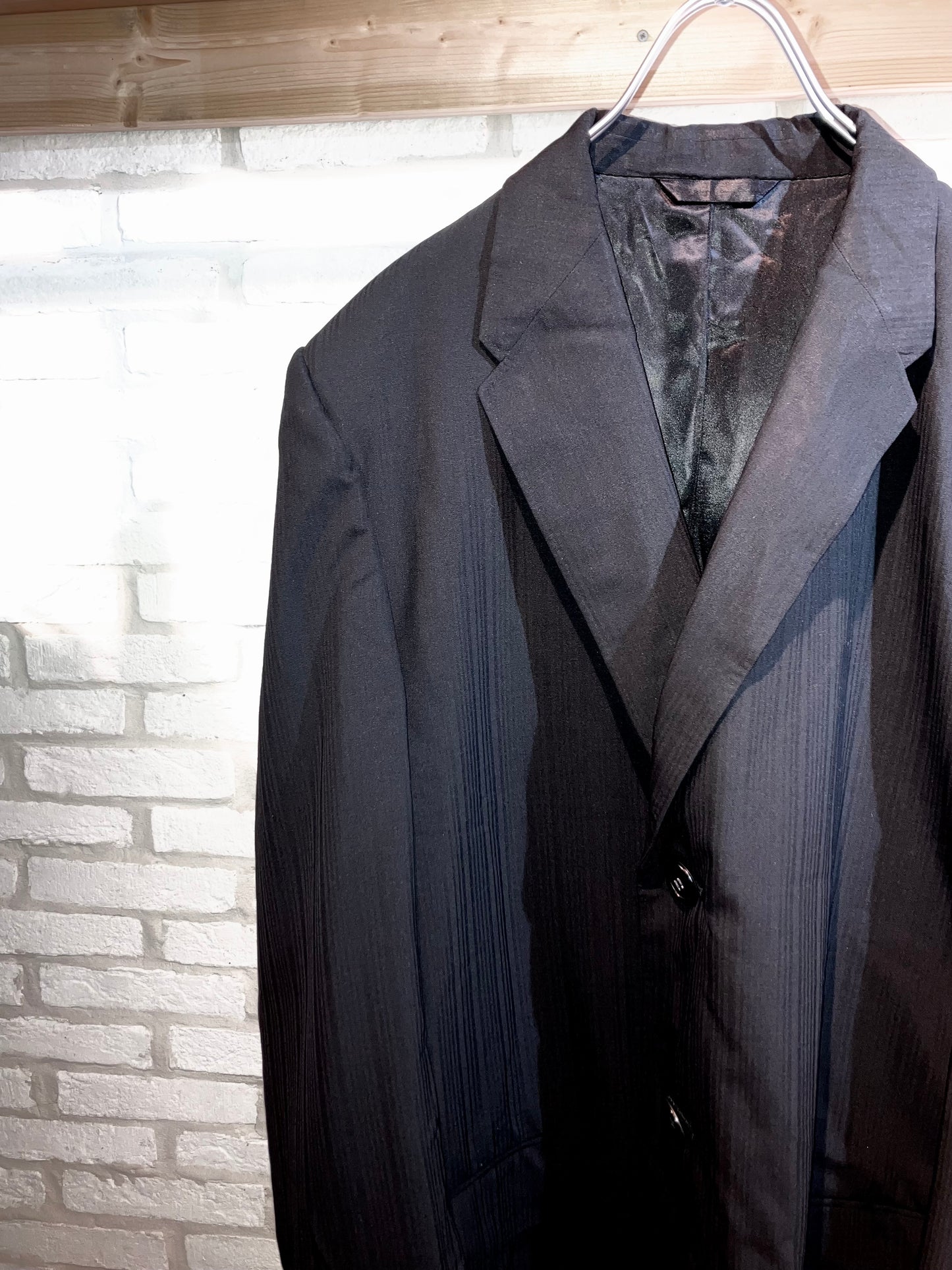 Vintage Chesterfield Coat