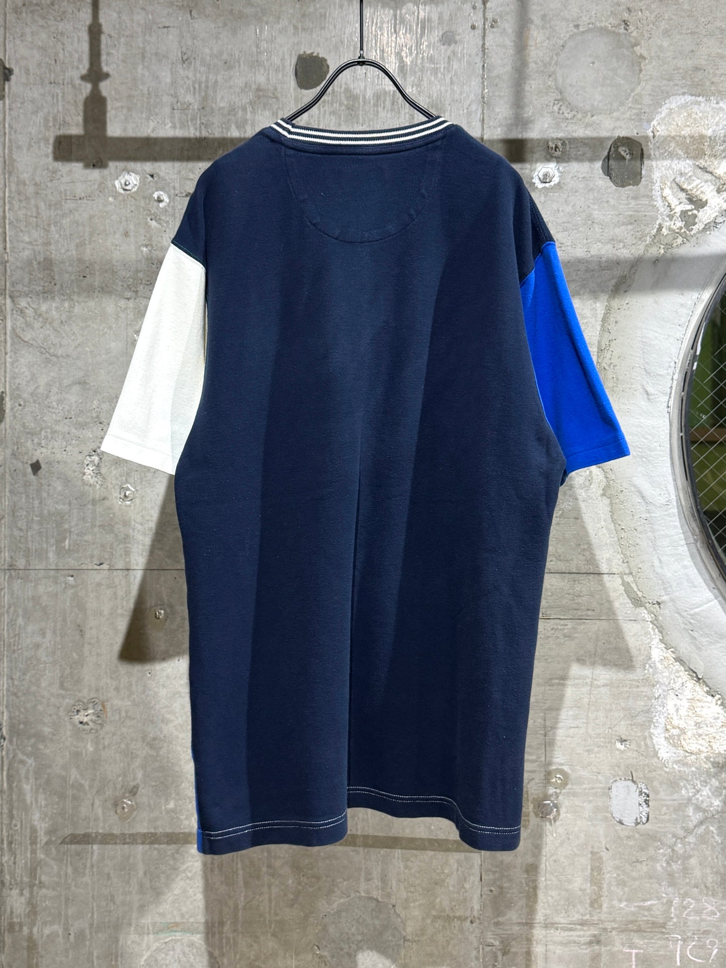 Chaps Color Block SS Tee