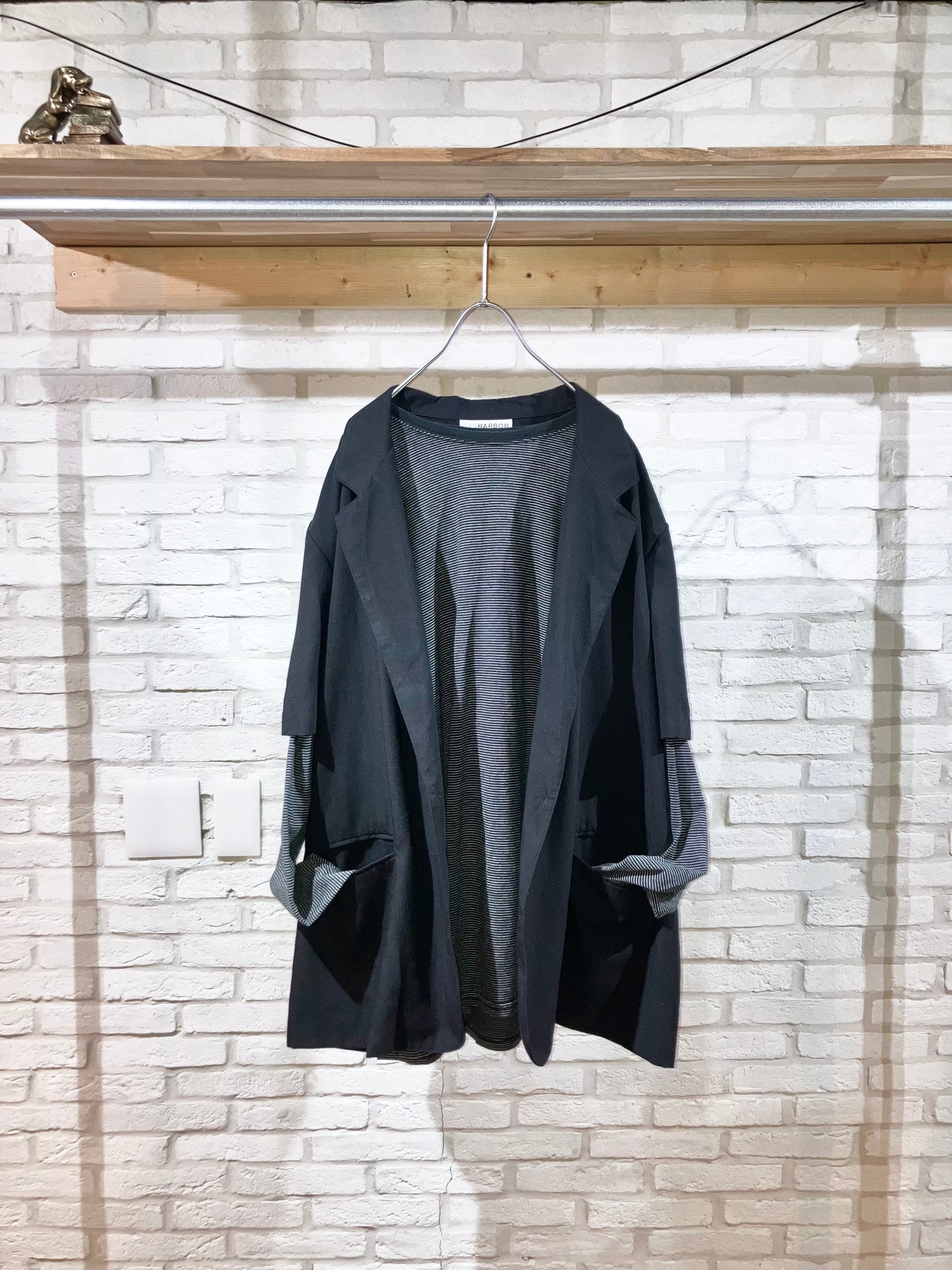 Old Design S/S EZ JKT